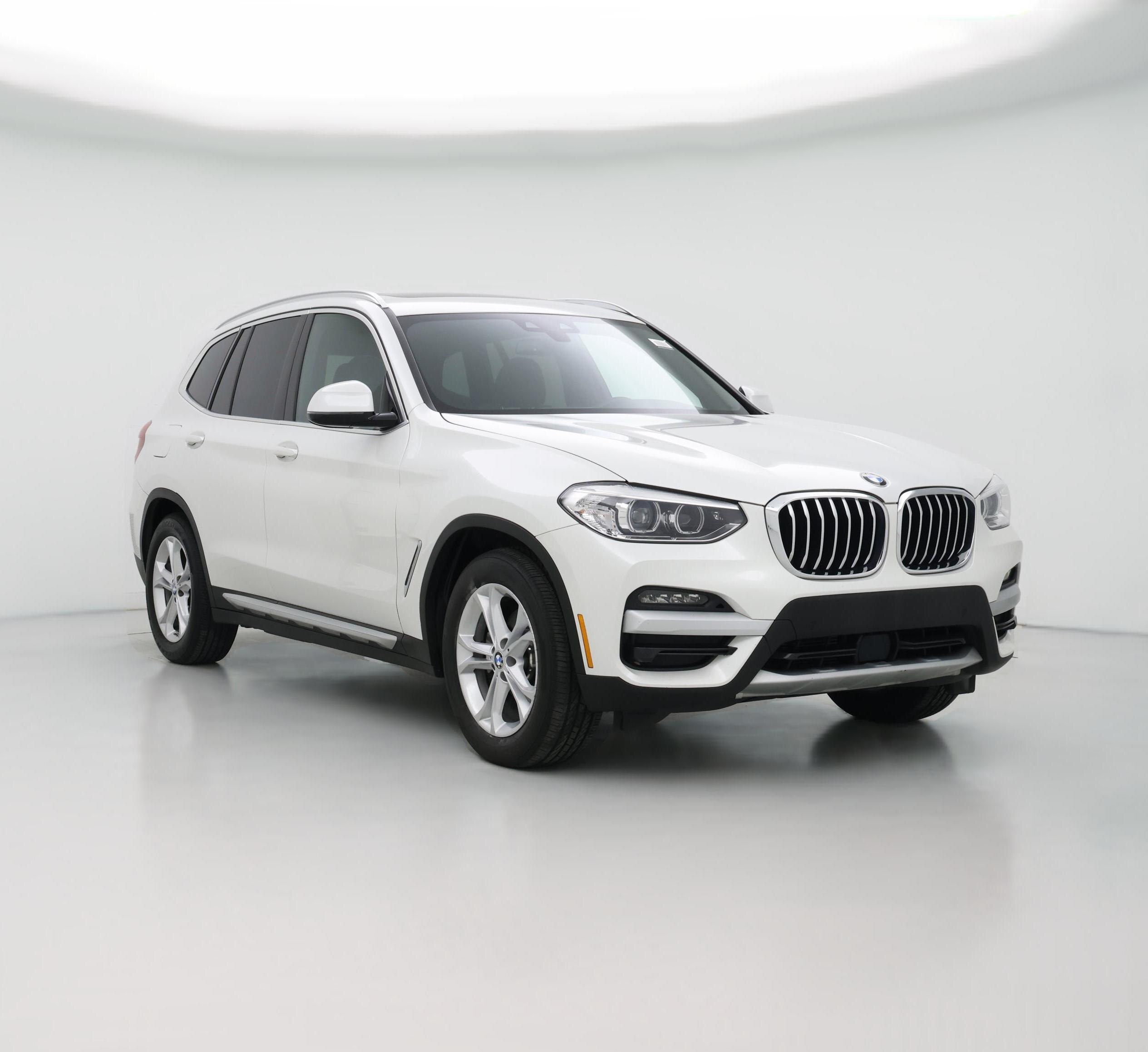 Thumbnail: 2021 BMW X3 - 1