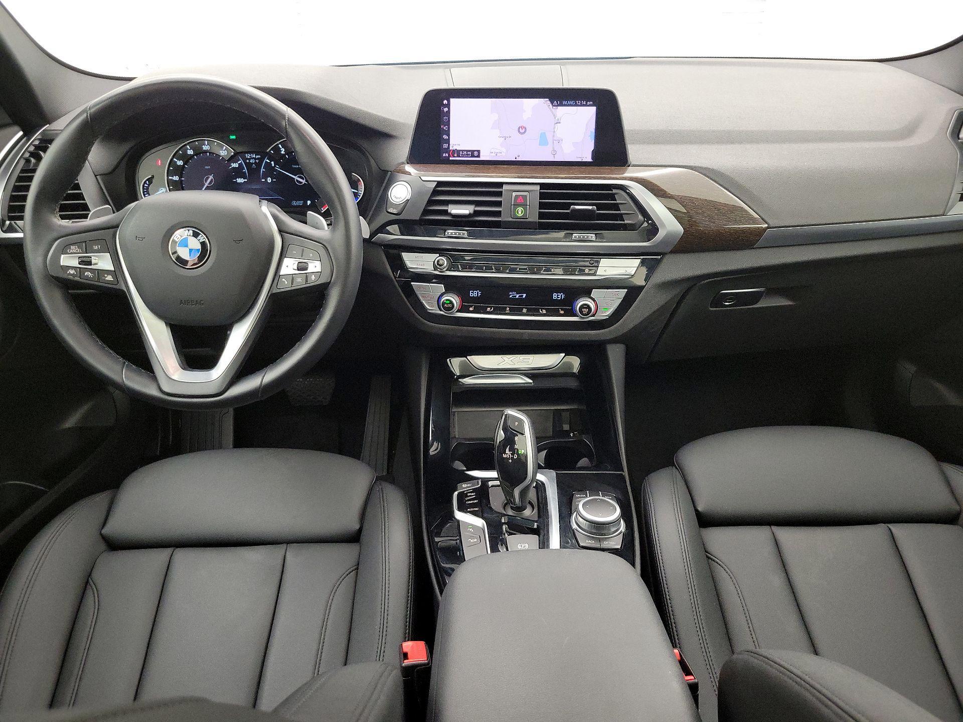 Thumbnail: 2021 BMW X3 - 9