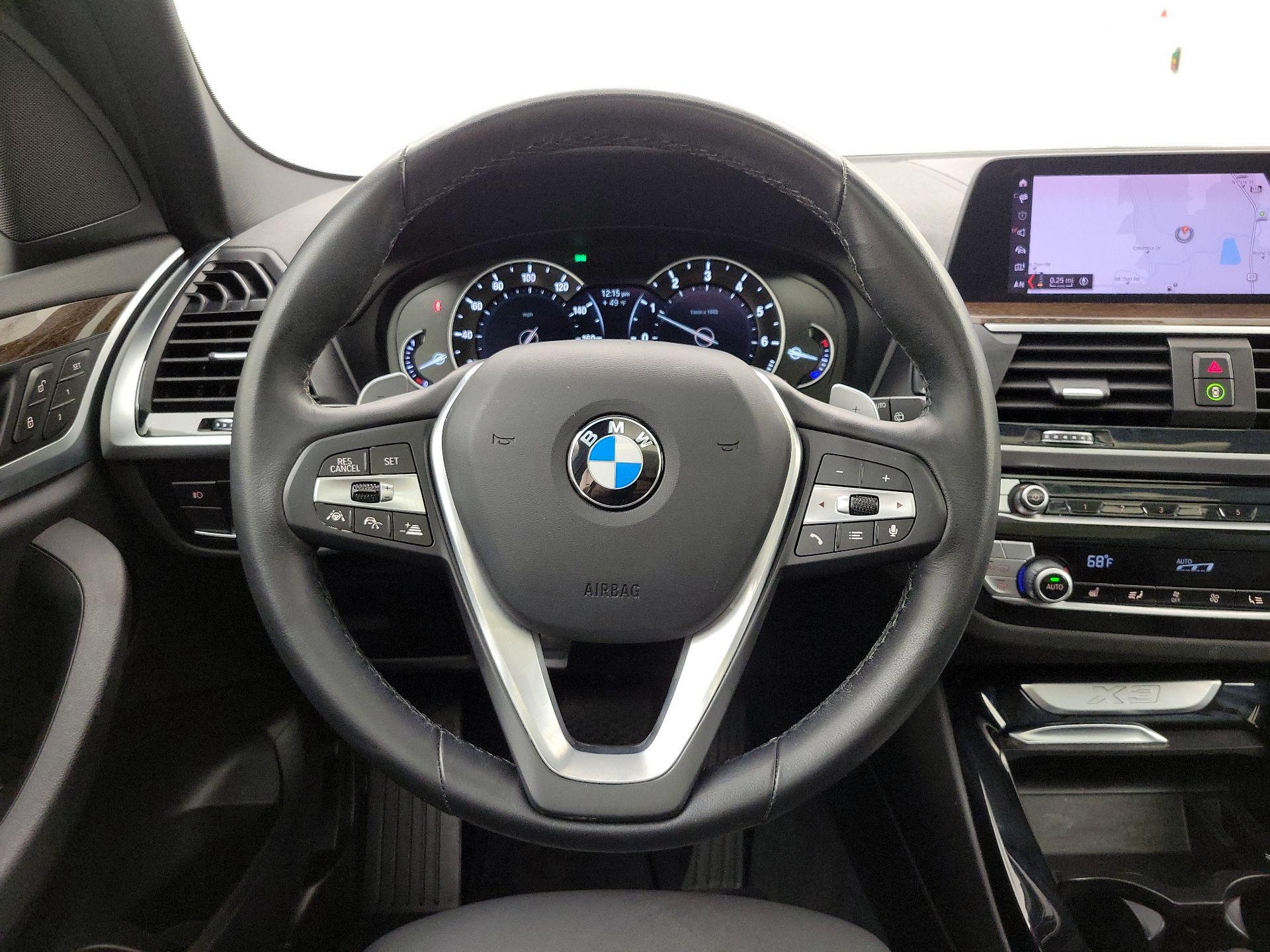 Thumbnail: 2021 BMW X3 - 10