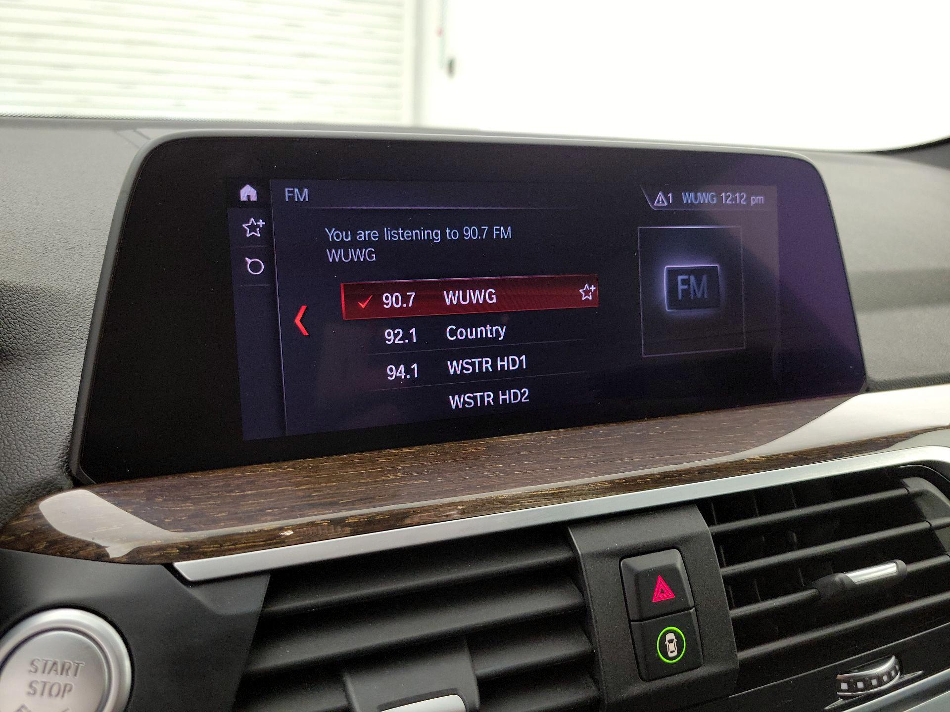 Thumbnail: 2021 BMW X3 - 16