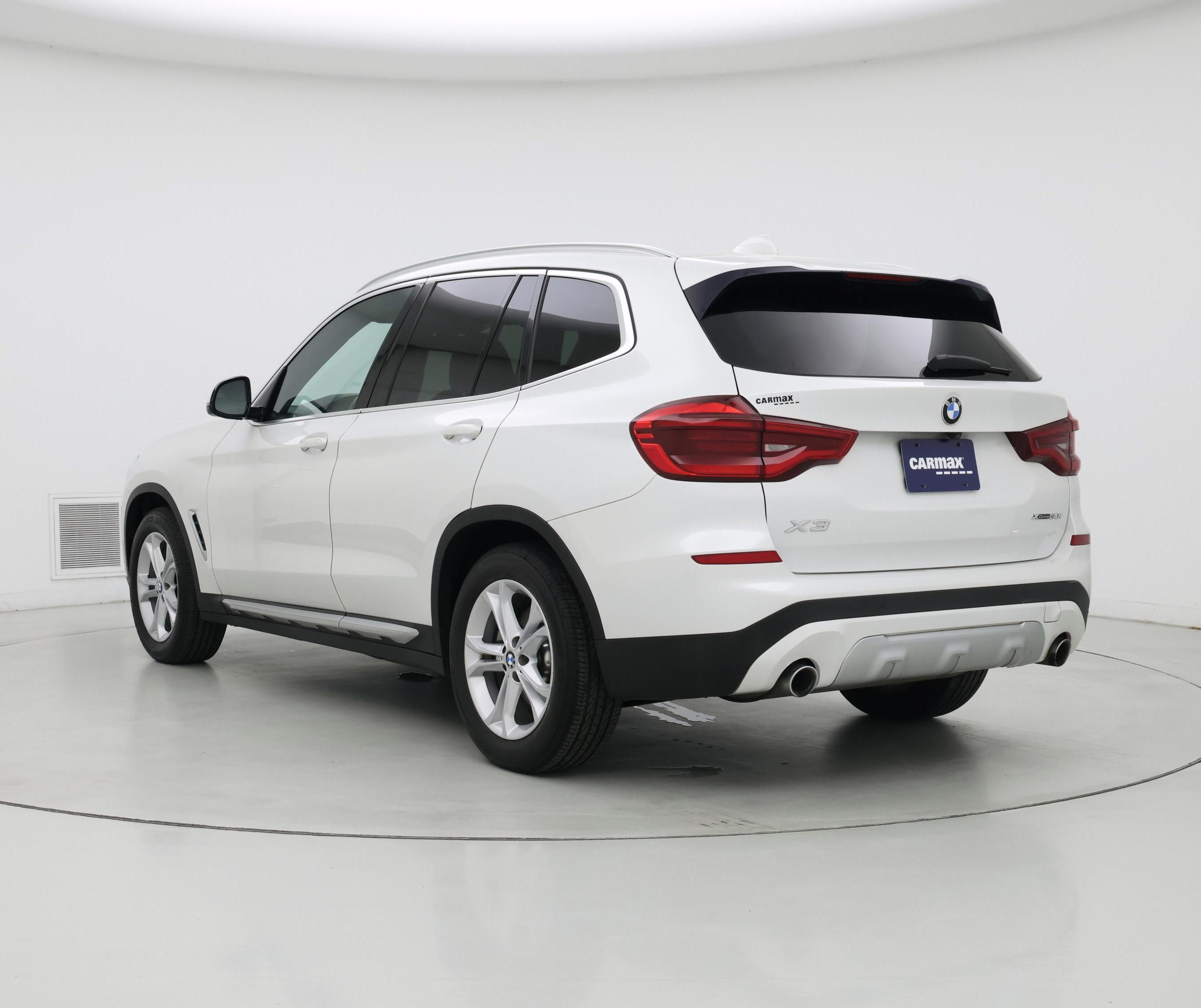 Thumbnail: 2021 BMW X3 - 2