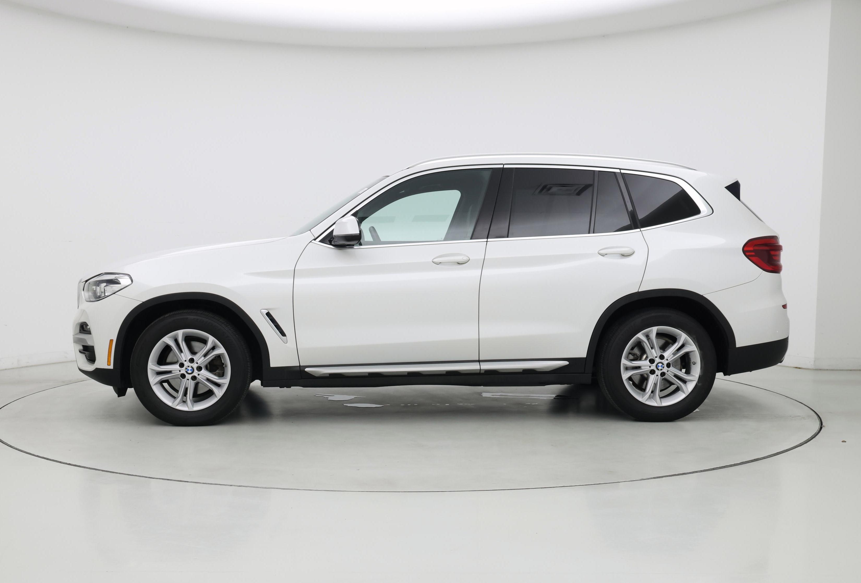 Thumbnail: 2021 BMW X3 - 3