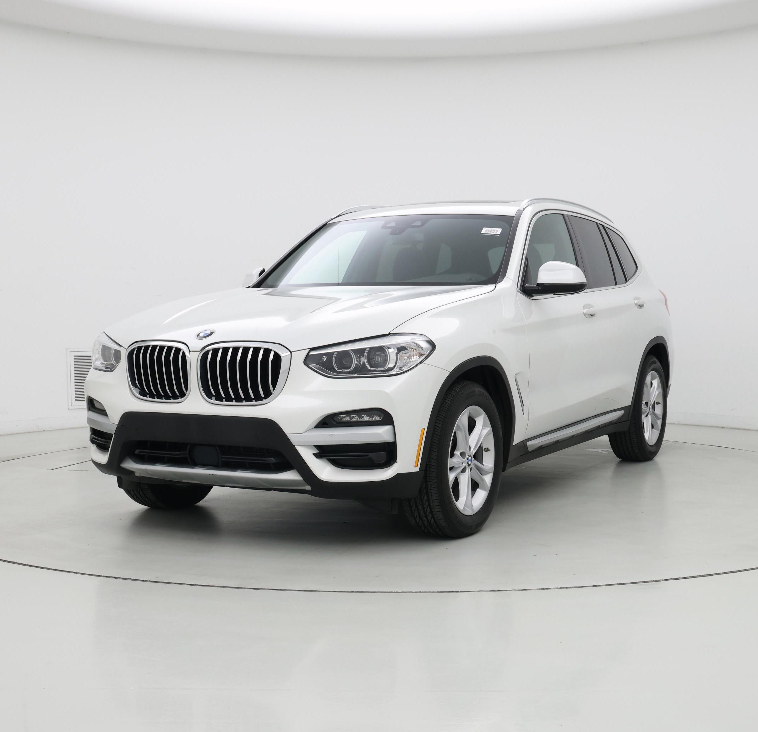 Thumbnail: 2021 BMW X3 - 4