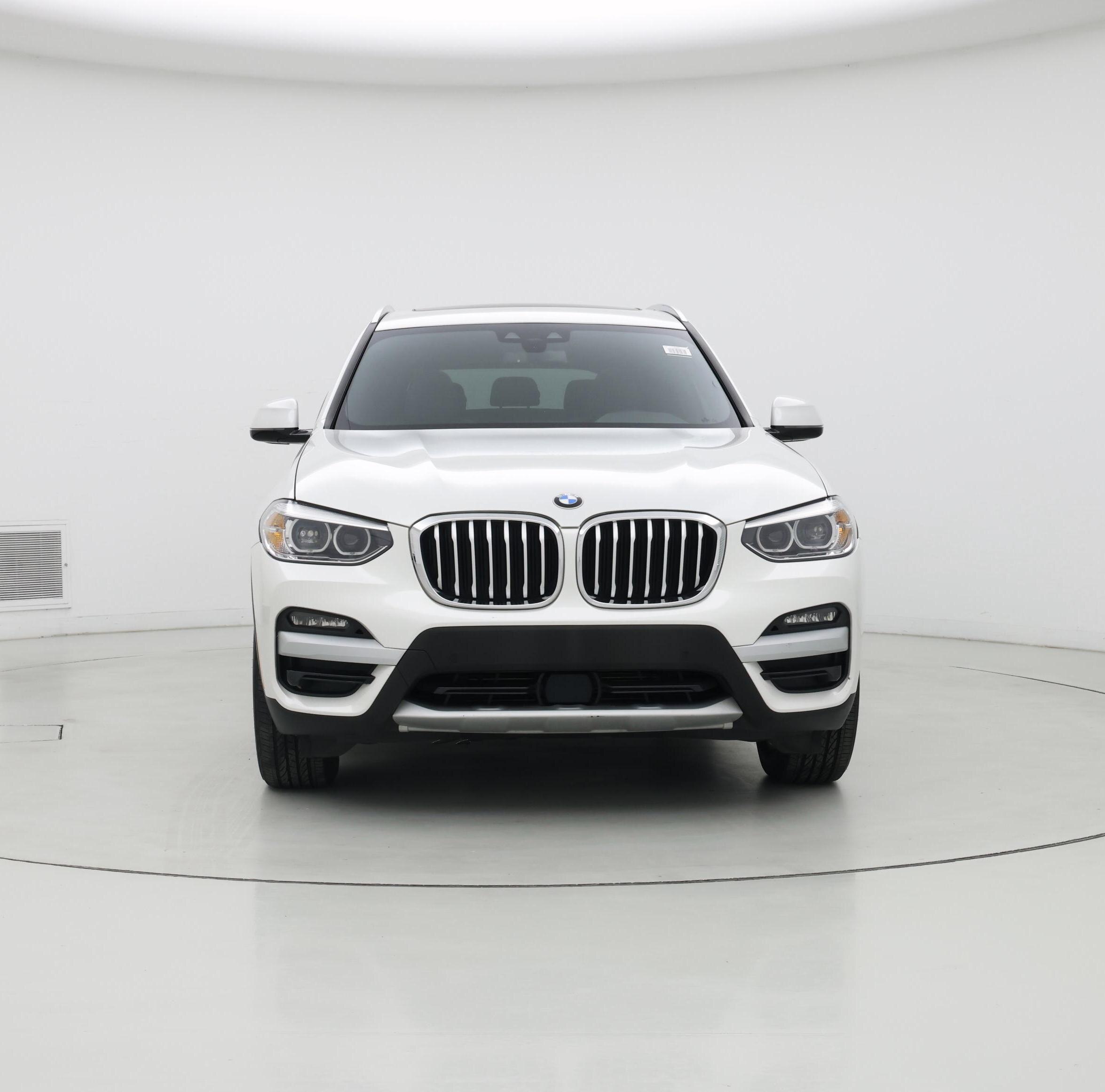 Thumbnail: 2021 BMW X3 - 5