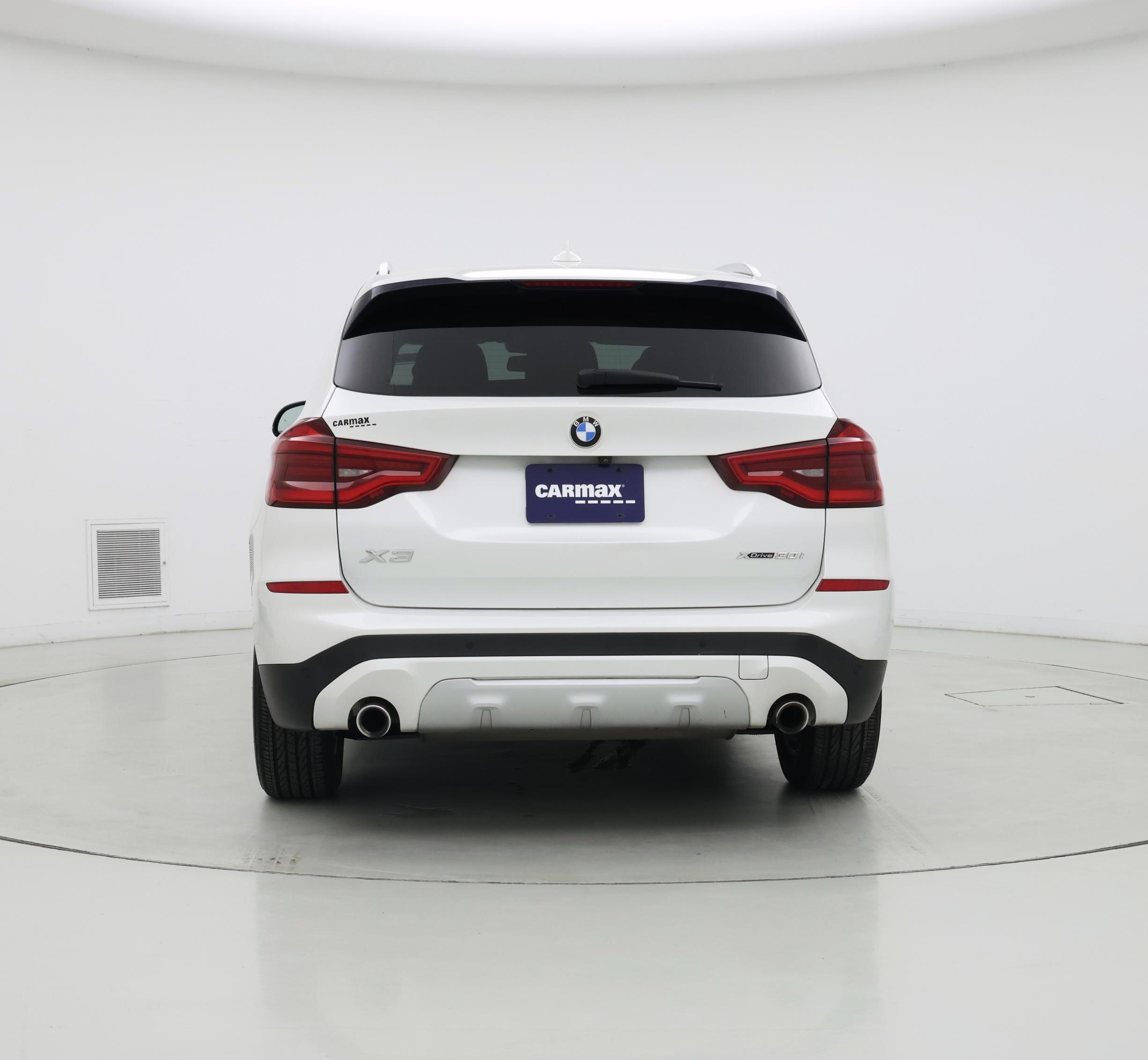 Thumbnail: 2021 BMW X3 - 6