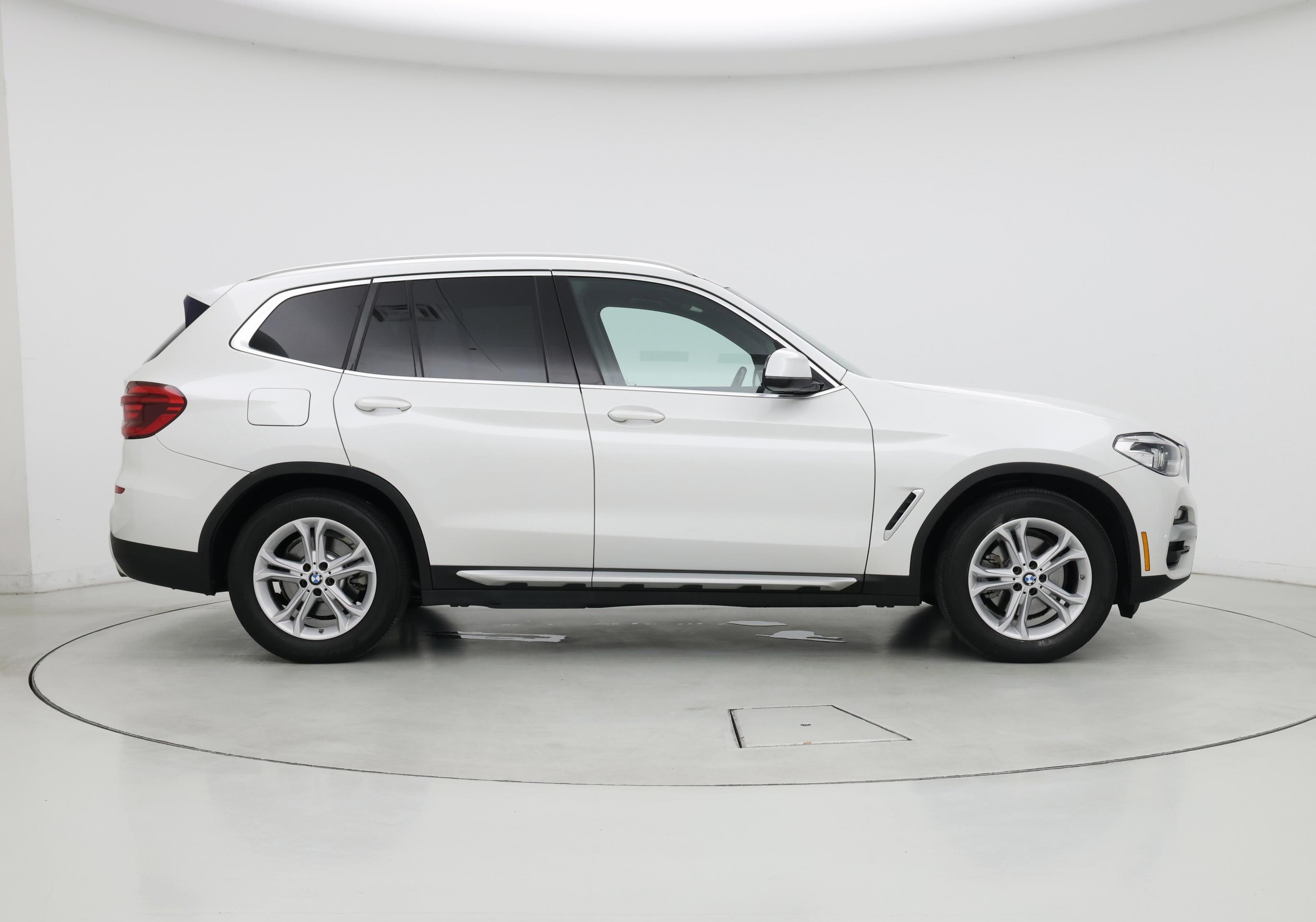 Thumbnail: 2021 BMW X3 - 7