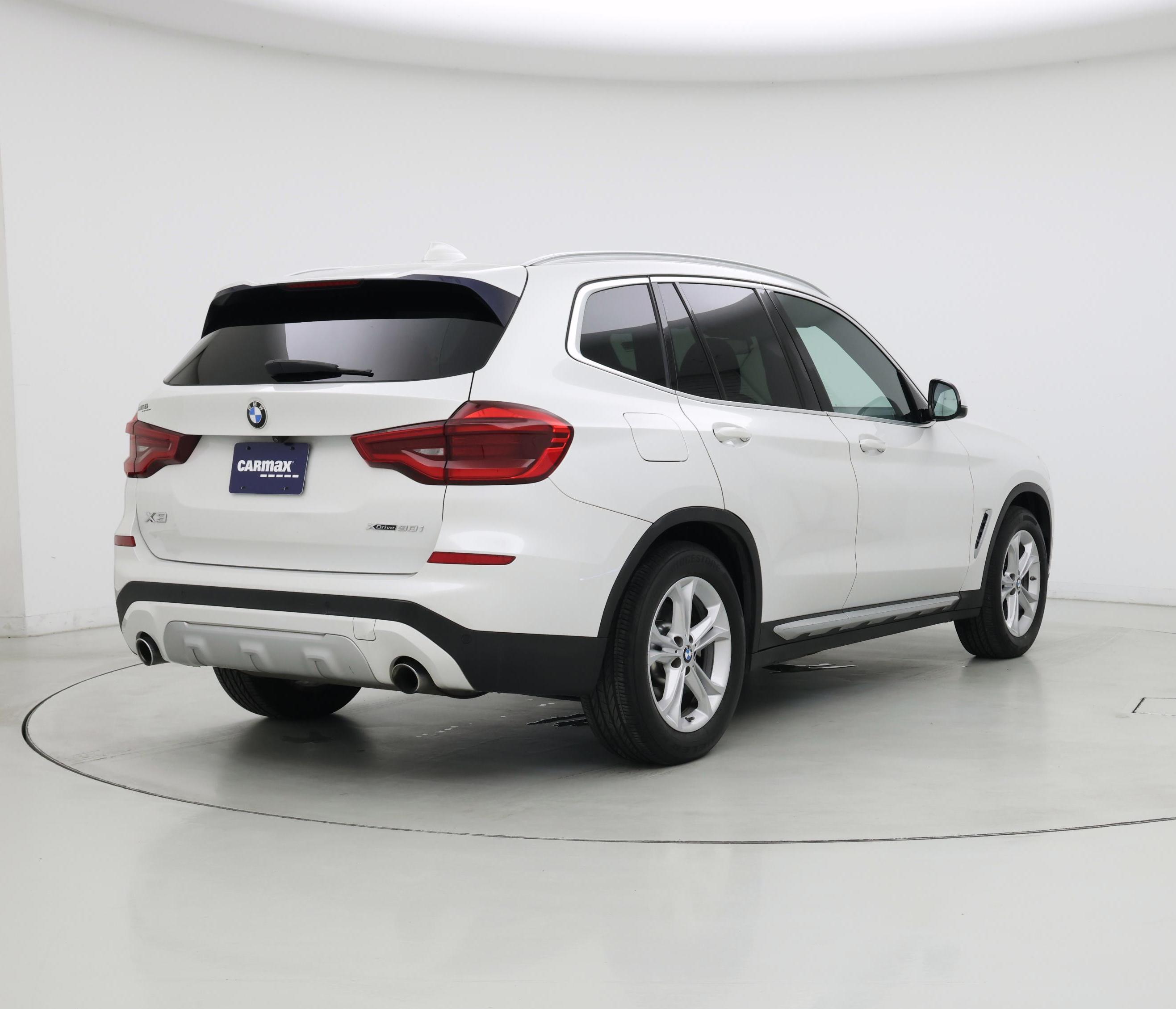 Thumbnail: 2021 BMW X3 - 8