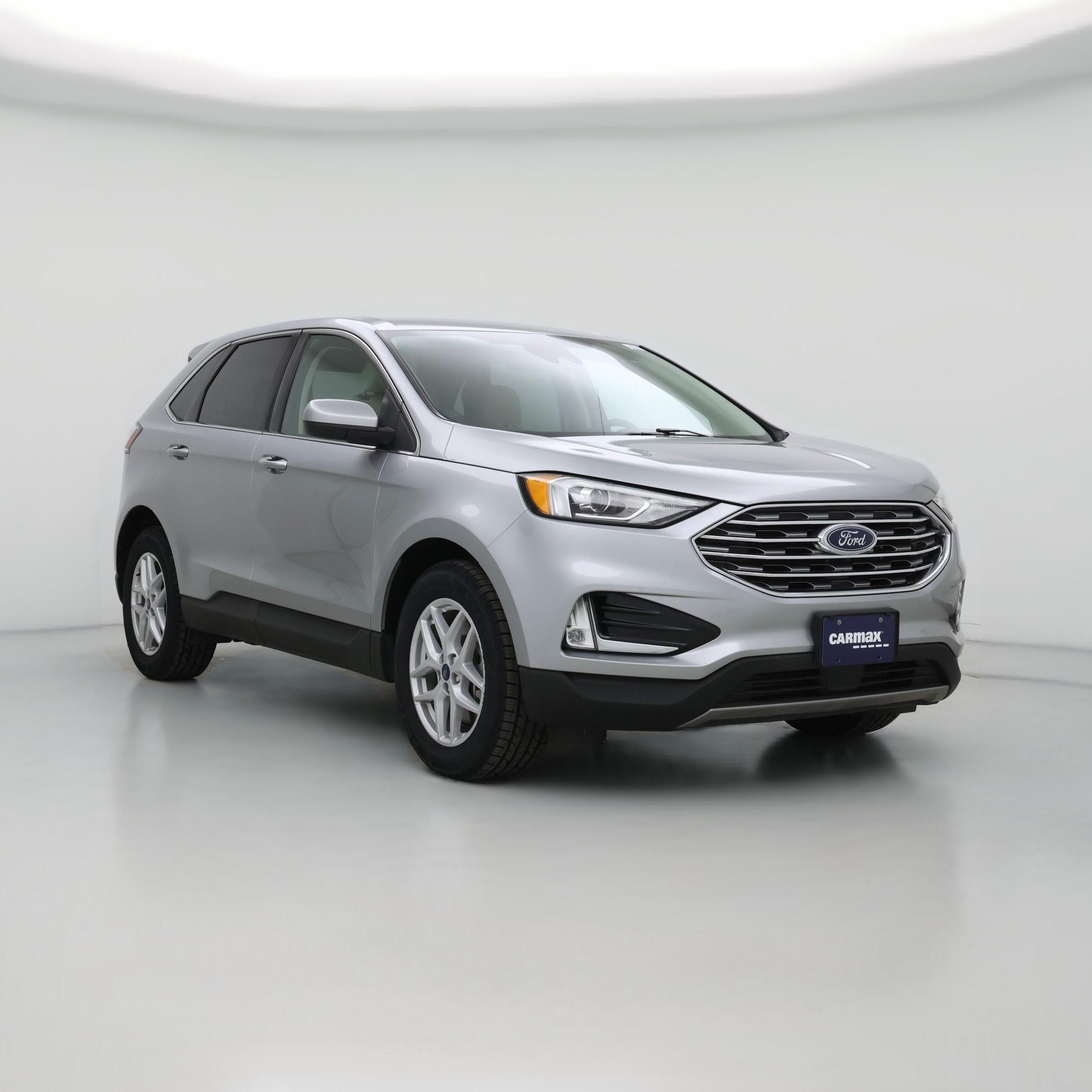 Thumbnail: 2021 Ford Edge - 1