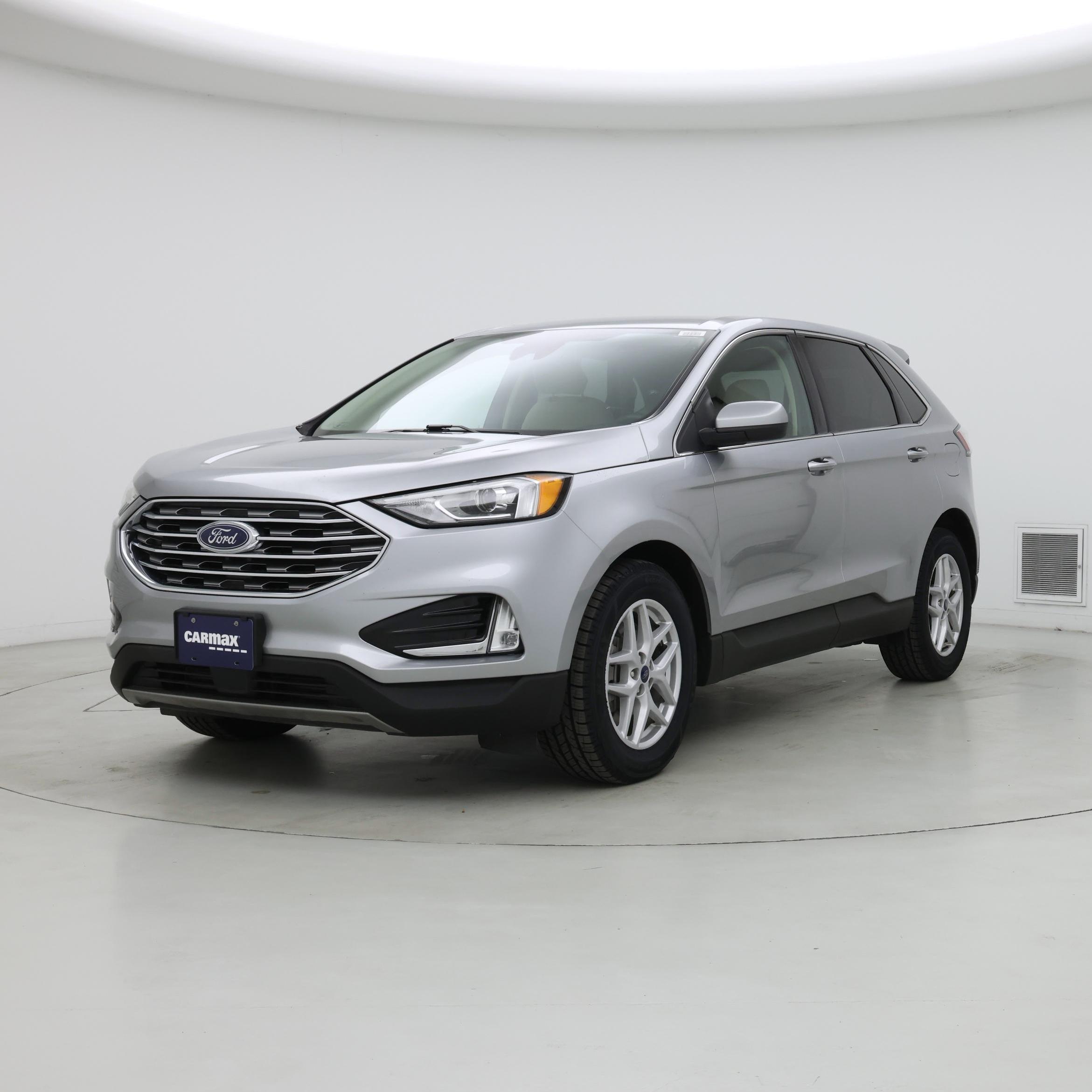 Thumbnail: 2021 Ford Edge - 4
