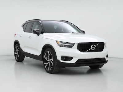 2022 Volvo XC40 T5 R-Design