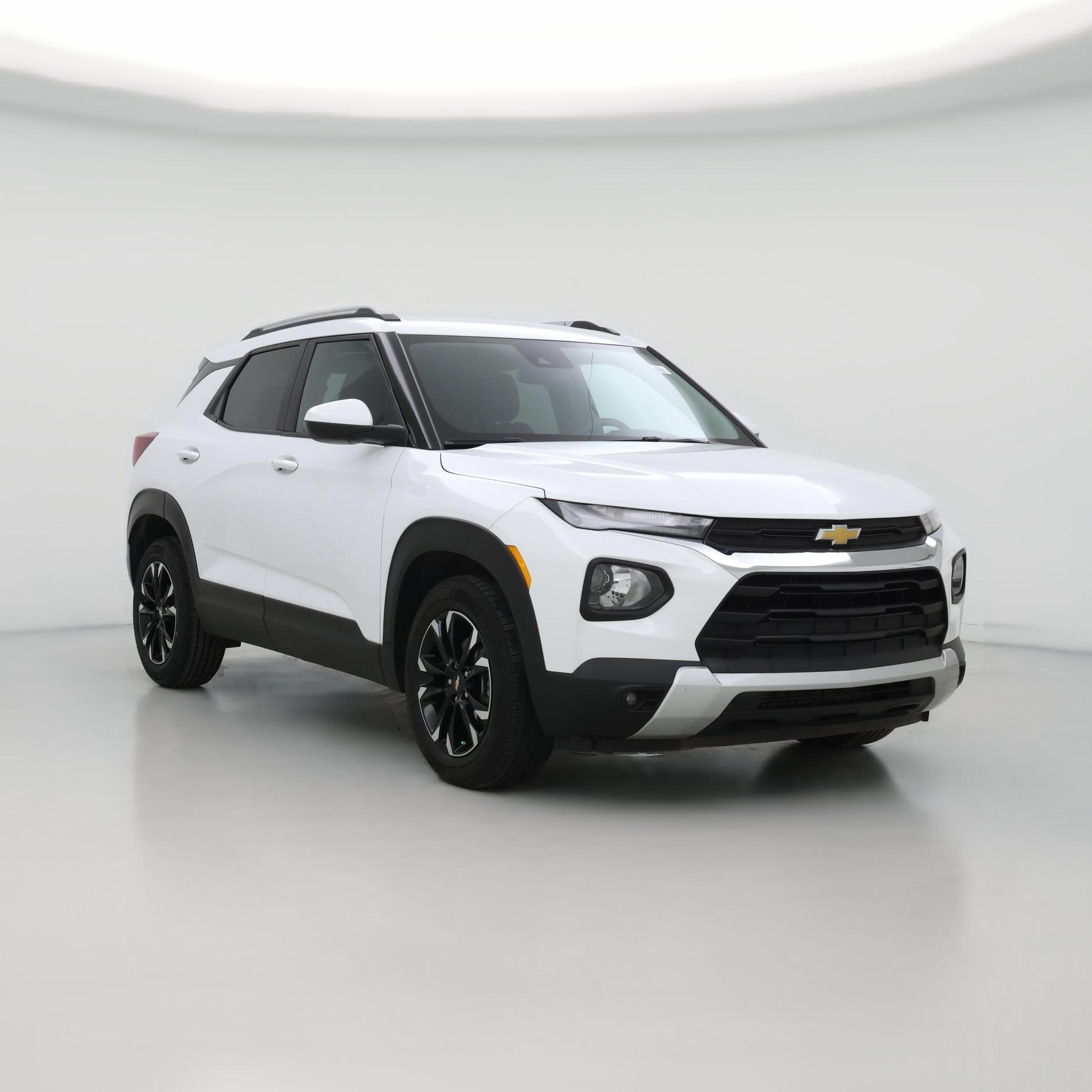 Thumbnail: 2023 Chevrolet TrailBlazer - 1