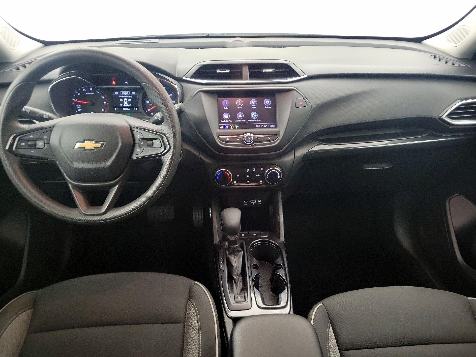 Thumbnail: 2023 Chevrolet TrailBlazer - 9