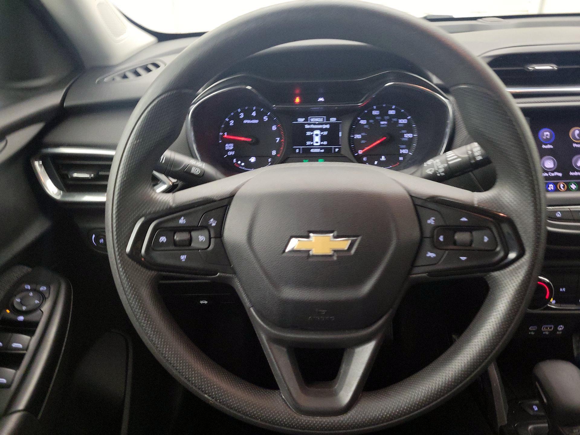 Thumbnail: 2023 Chevrolet TrailBlazer - 10