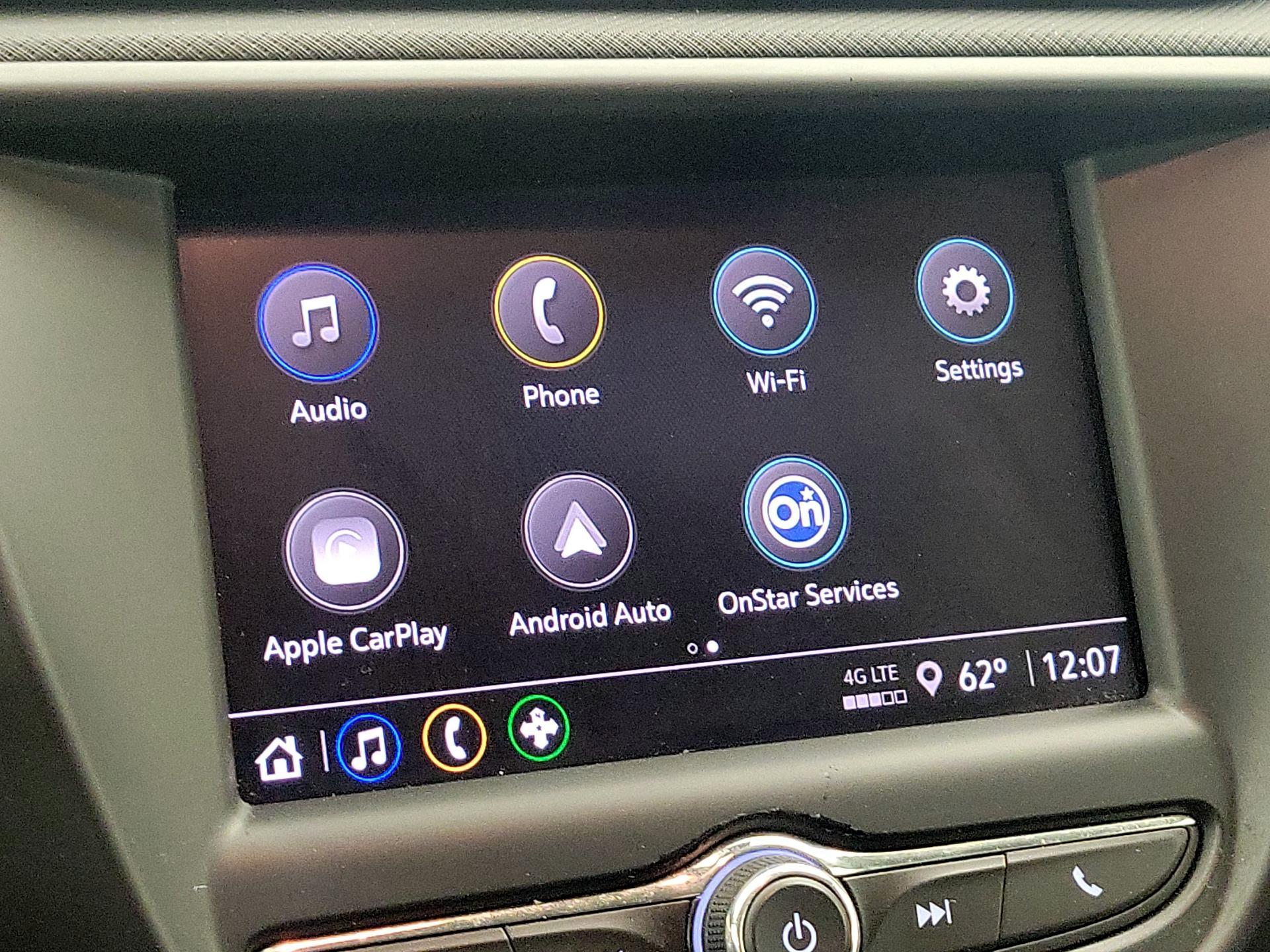 Thumbnail: 2023 Chevrolet TrailBlazer - 15