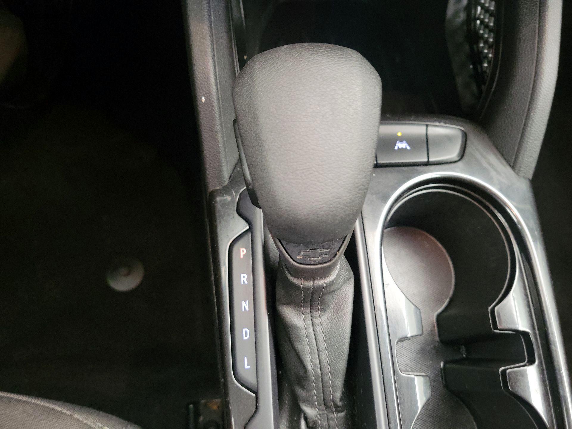 Thumbnail: 2023 Chevrolet TrailBlazer - 17