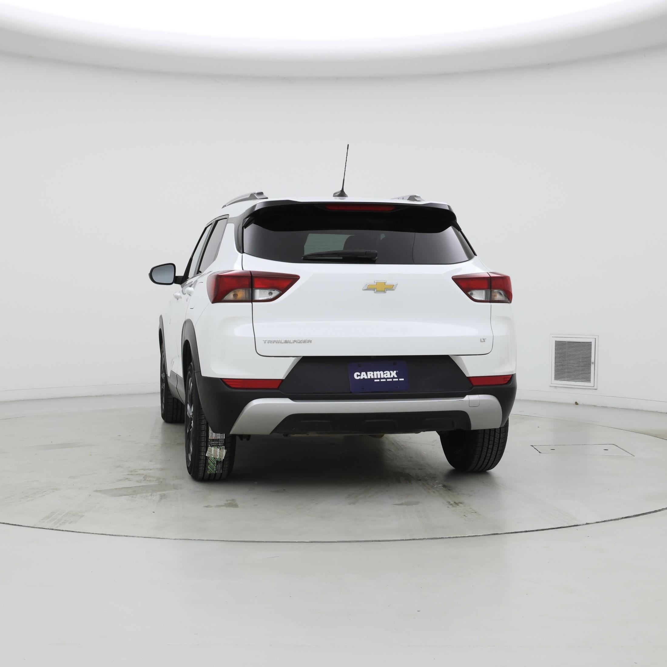 Thumbnail: 2023 Chevrolet TrailBlazer - 6