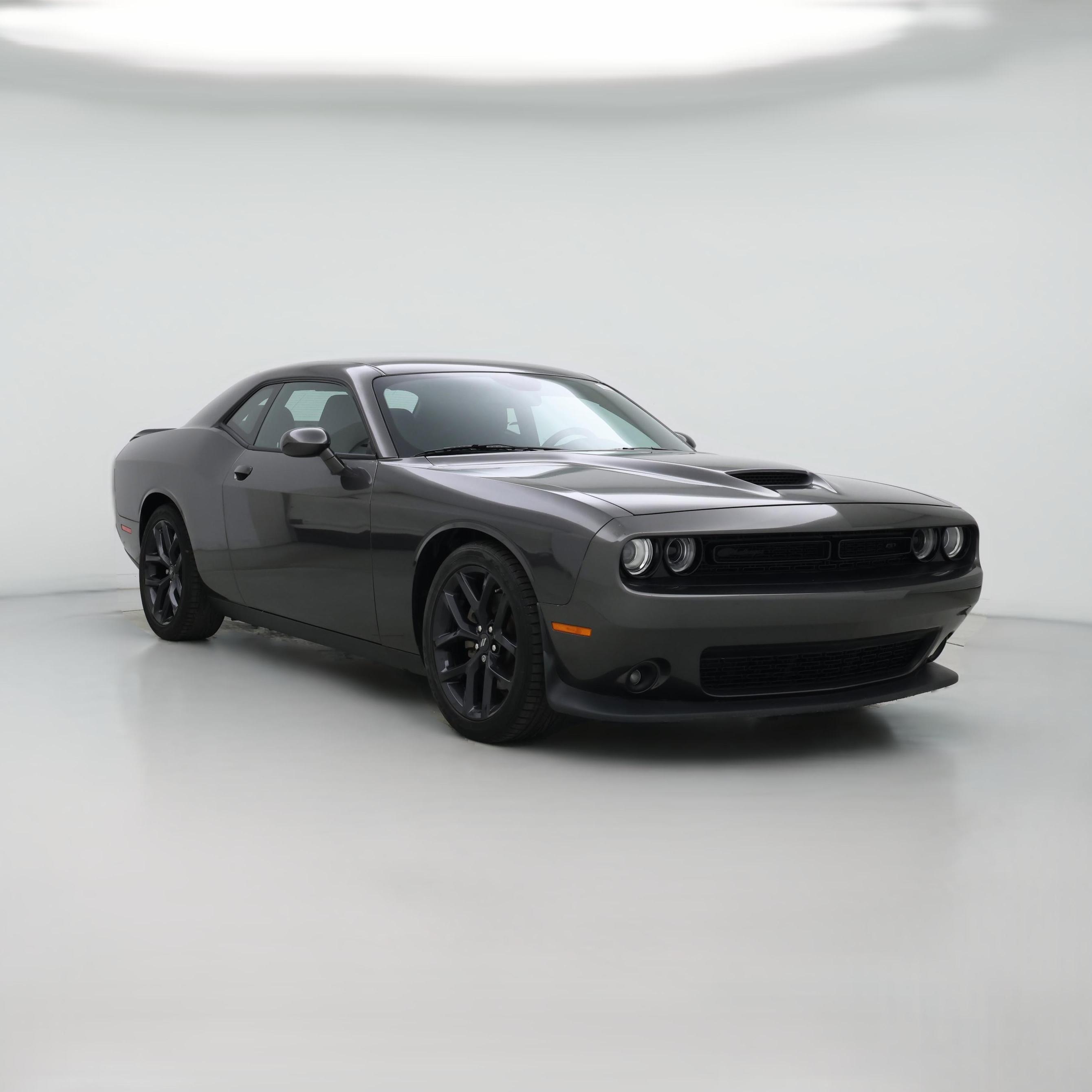 Thumbnail: 2021 Dodge Challenger - 1