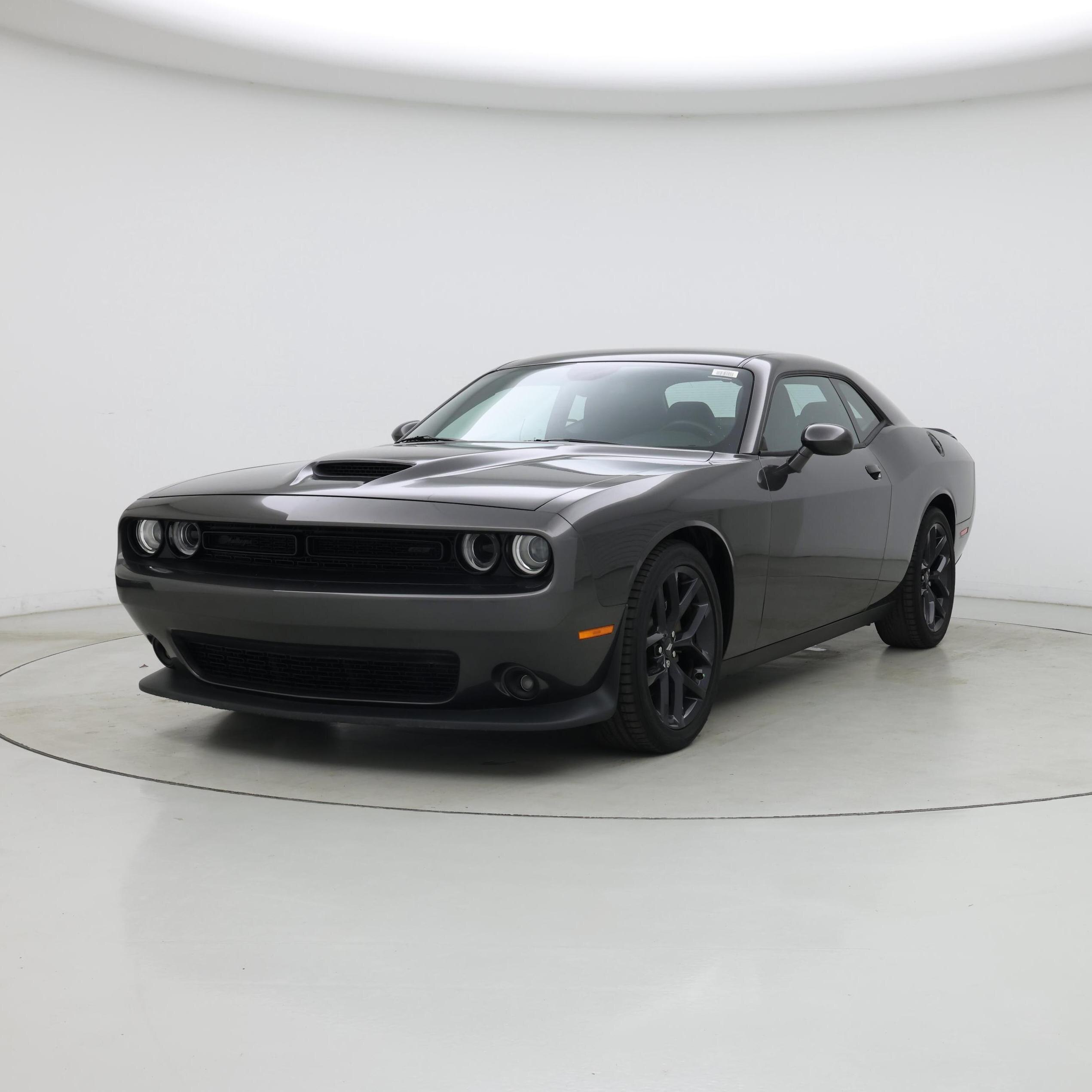 Thumbnail: 2021 Dodge Challenger - 4