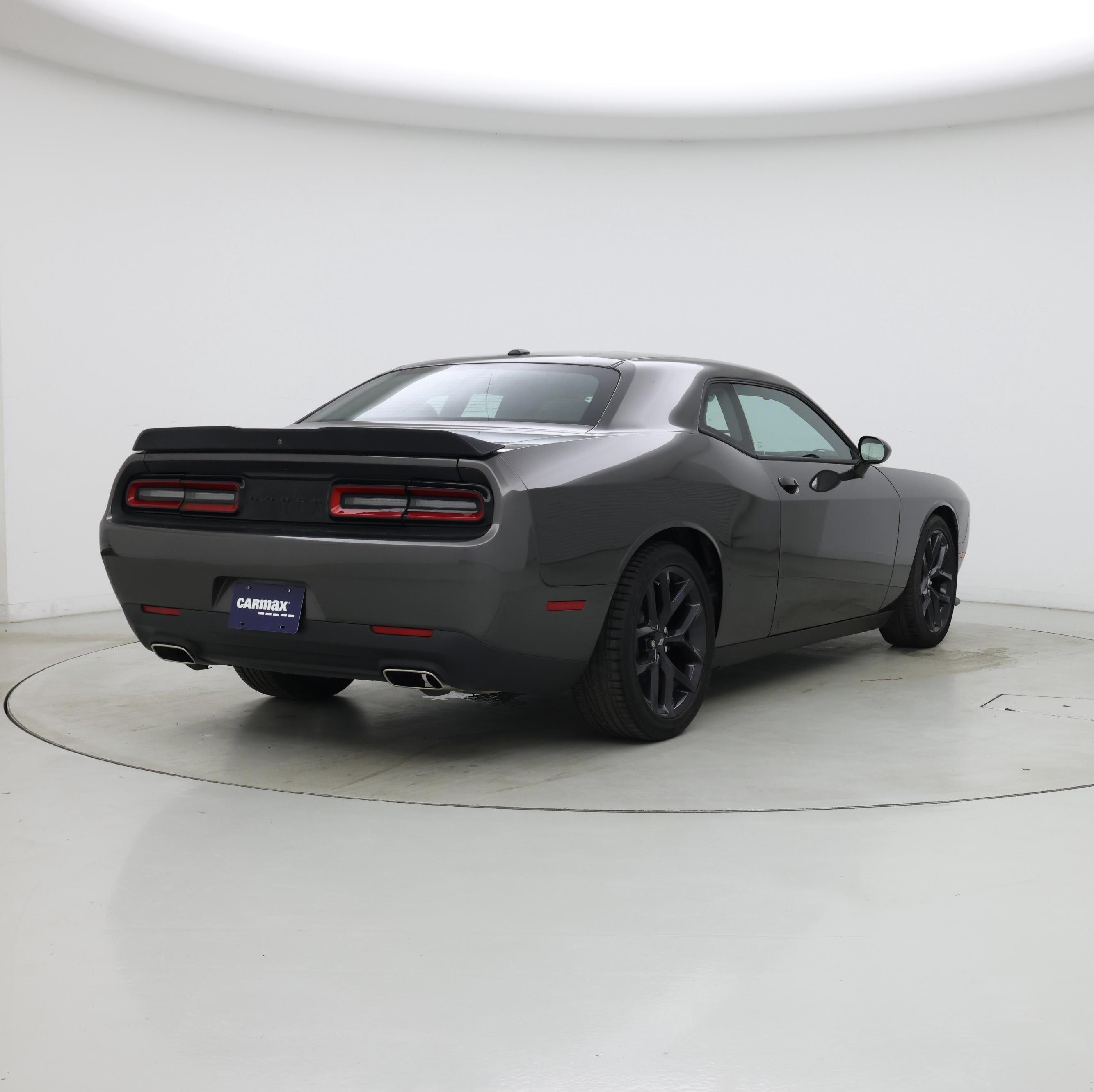 Thumbnail: 2021 Dodge Challenger - 8