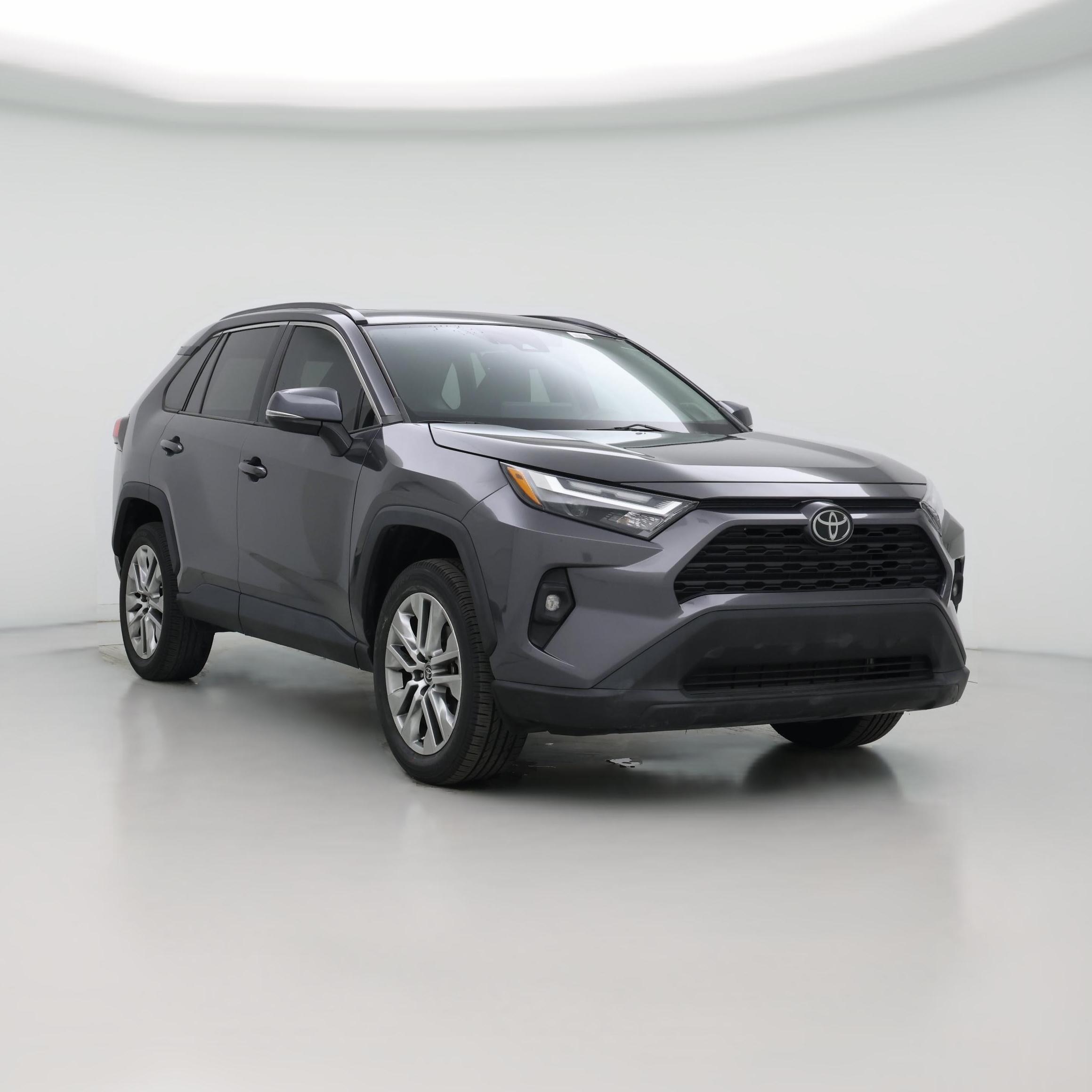 Thumbnail: 2023 Toyota RAV4 - 1