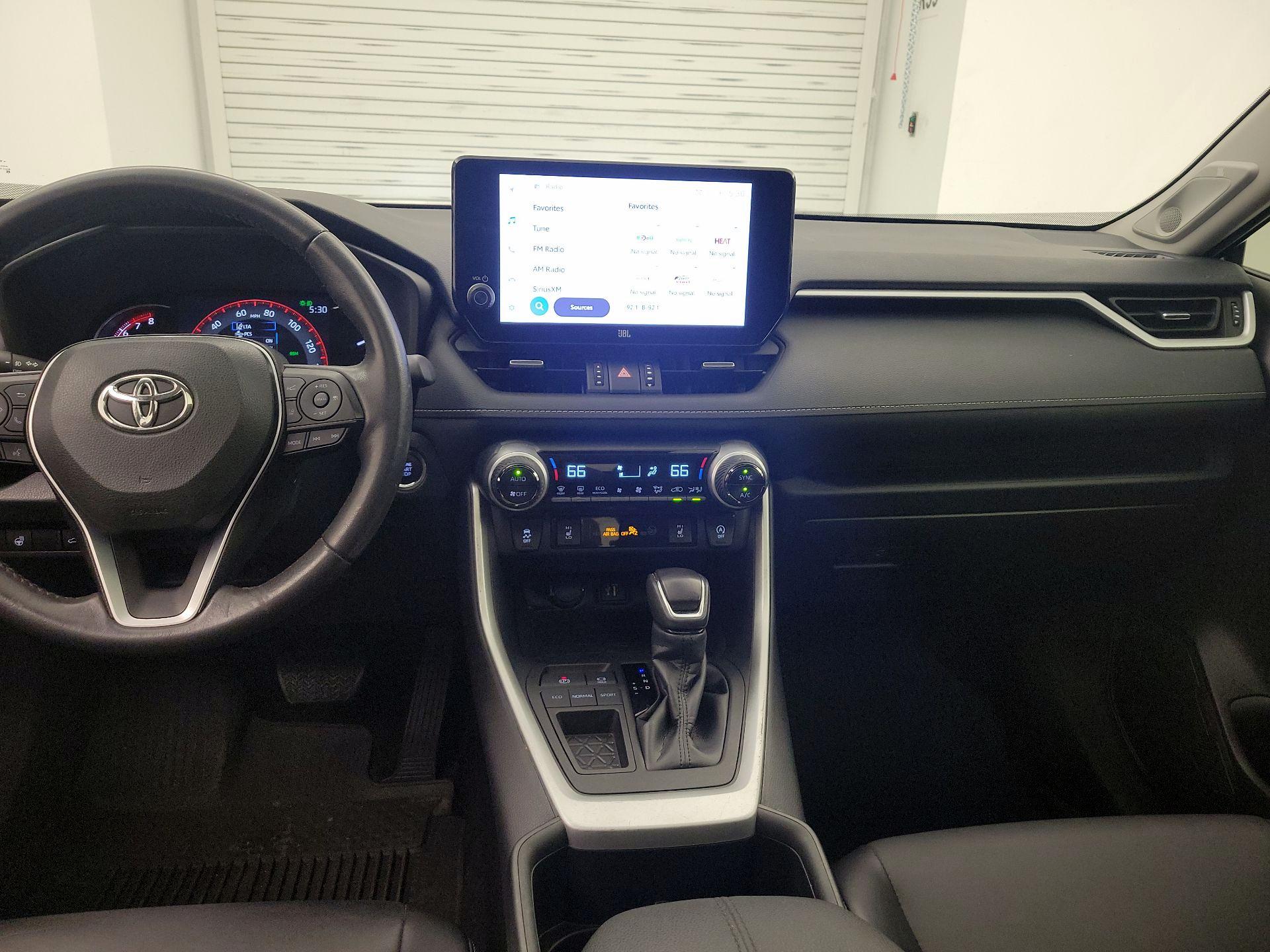 Thumbnail: 2023 Toyota RAV4 - 9