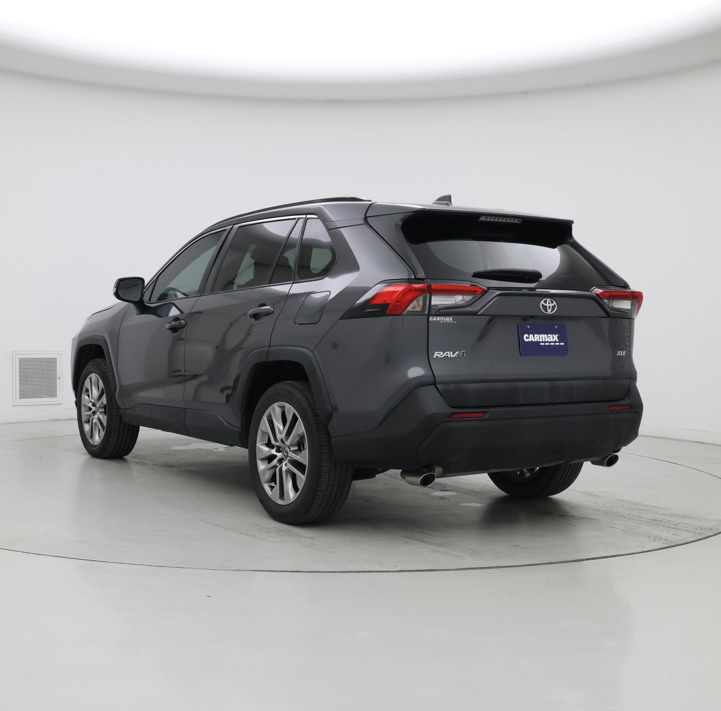 Thumbnail: 2023 Toyota RAV4 - 2