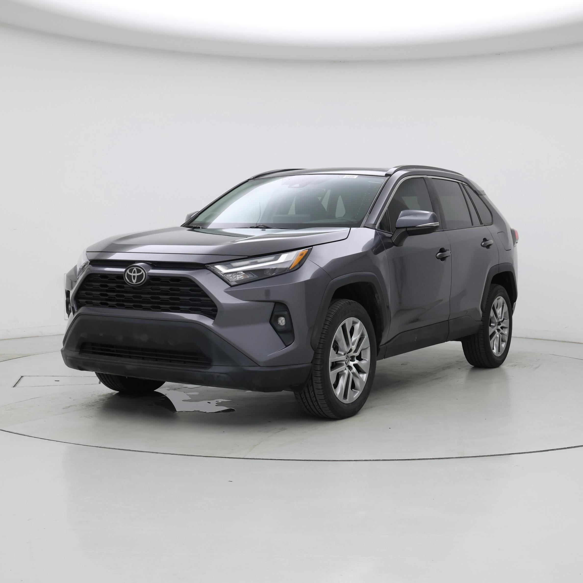 Thumbnail: 2023 Toyota RAV4 - 4
