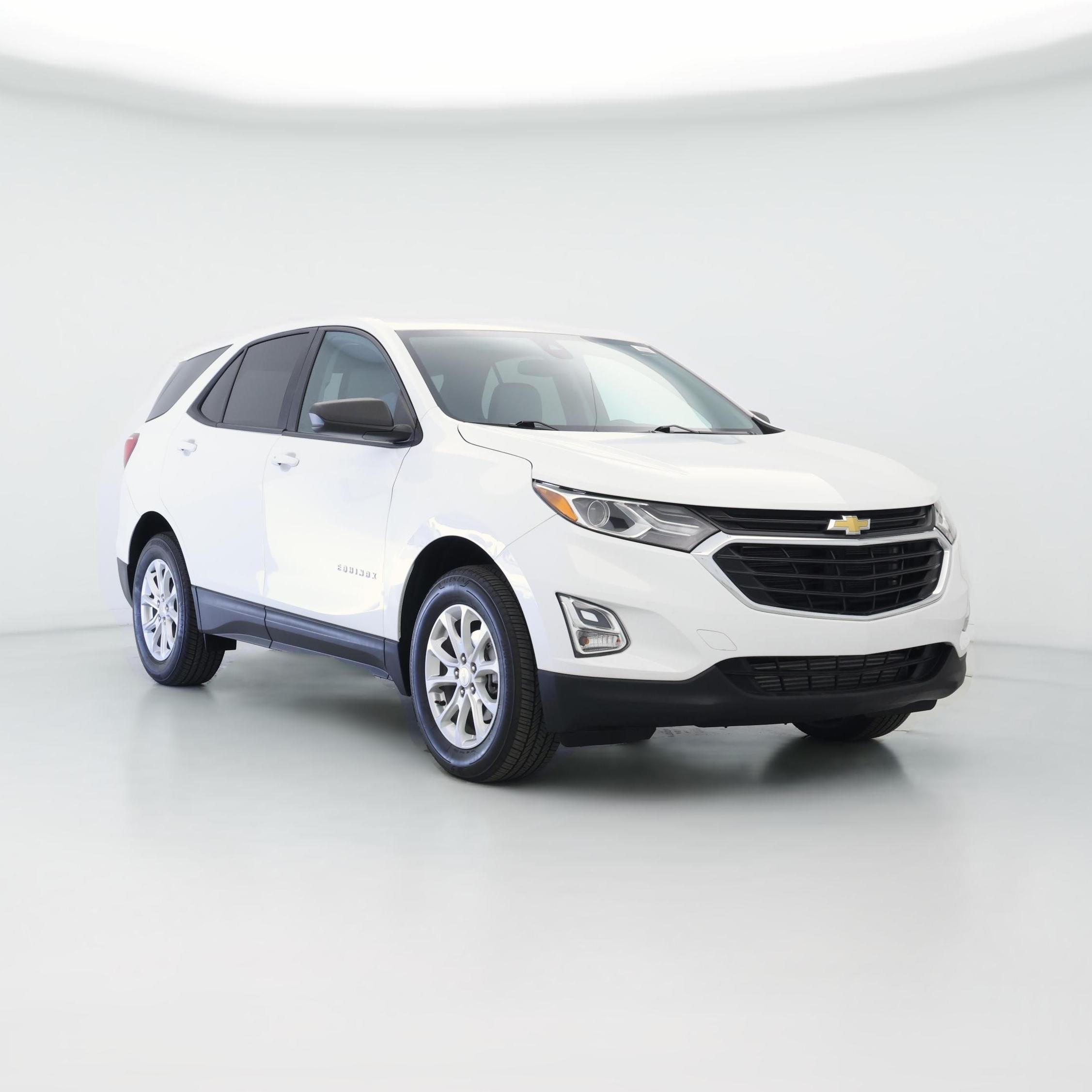 Thumbnail: 2021 Chevrolet Equinox - 1