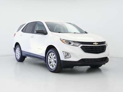 2021 Chevrolet Equinox LS