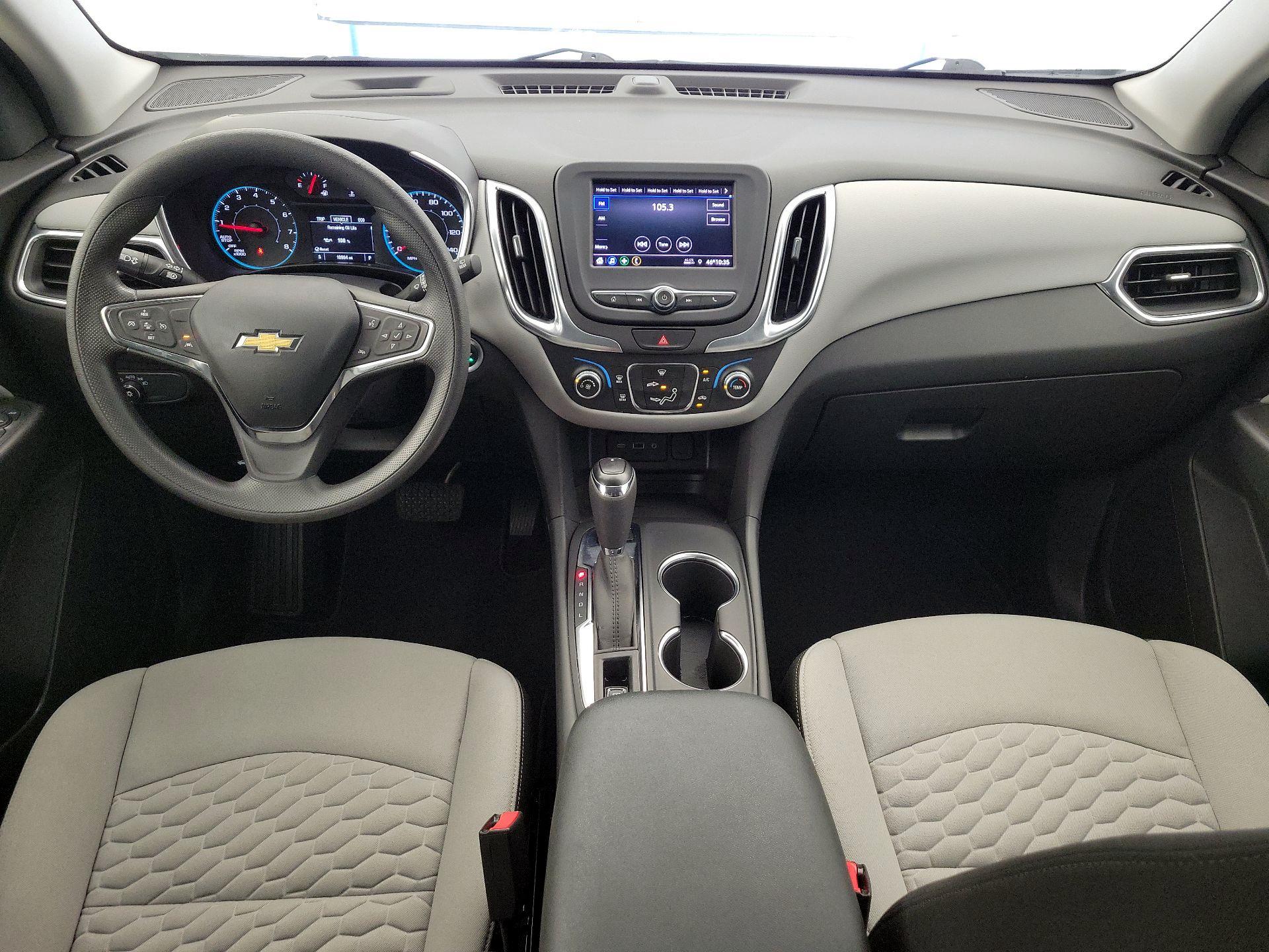Thumbnail: 2021 Chevrolet Equinox - 9