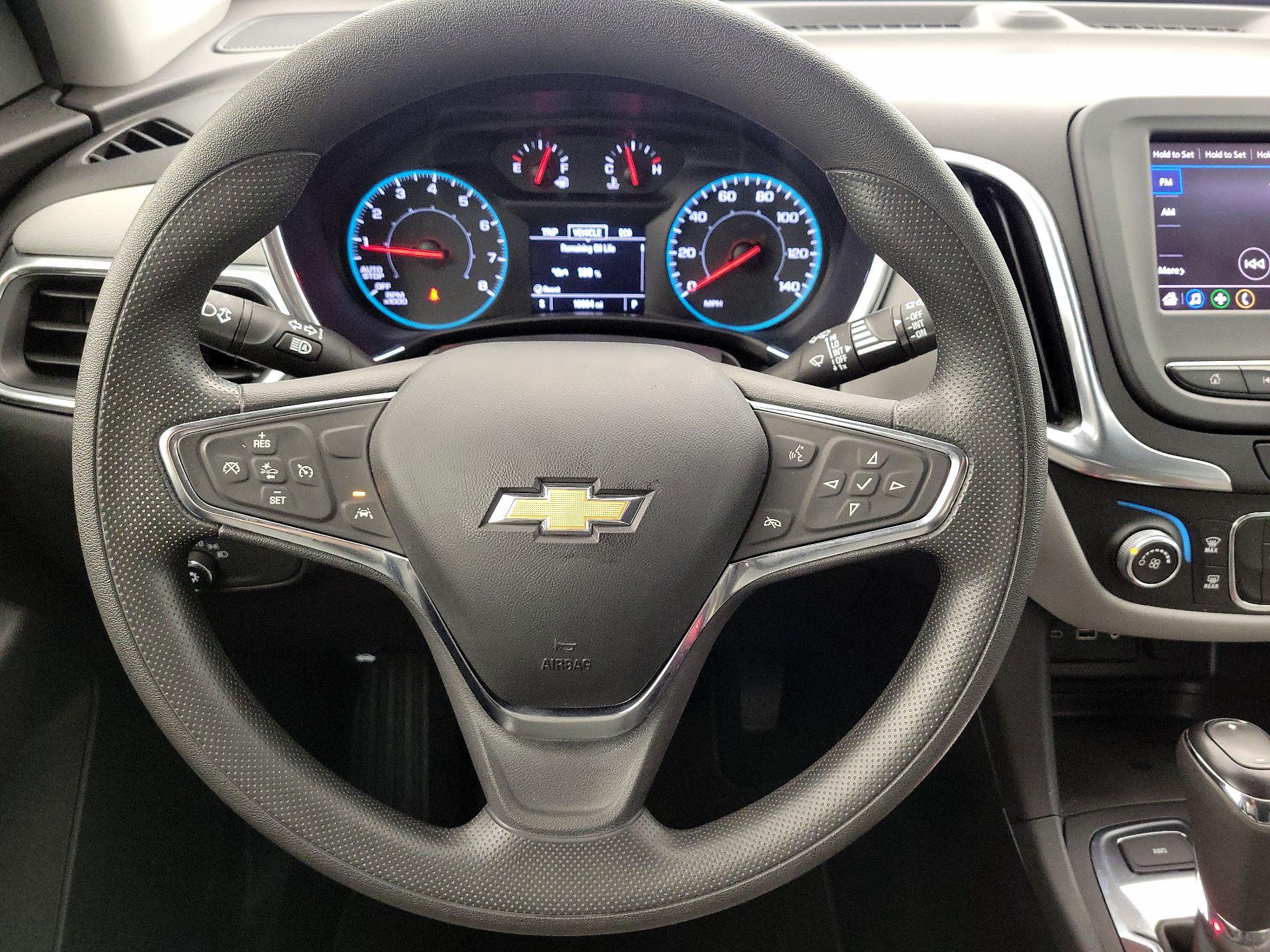 Thumbnail: 2021 Chevrolet Equinox - 10