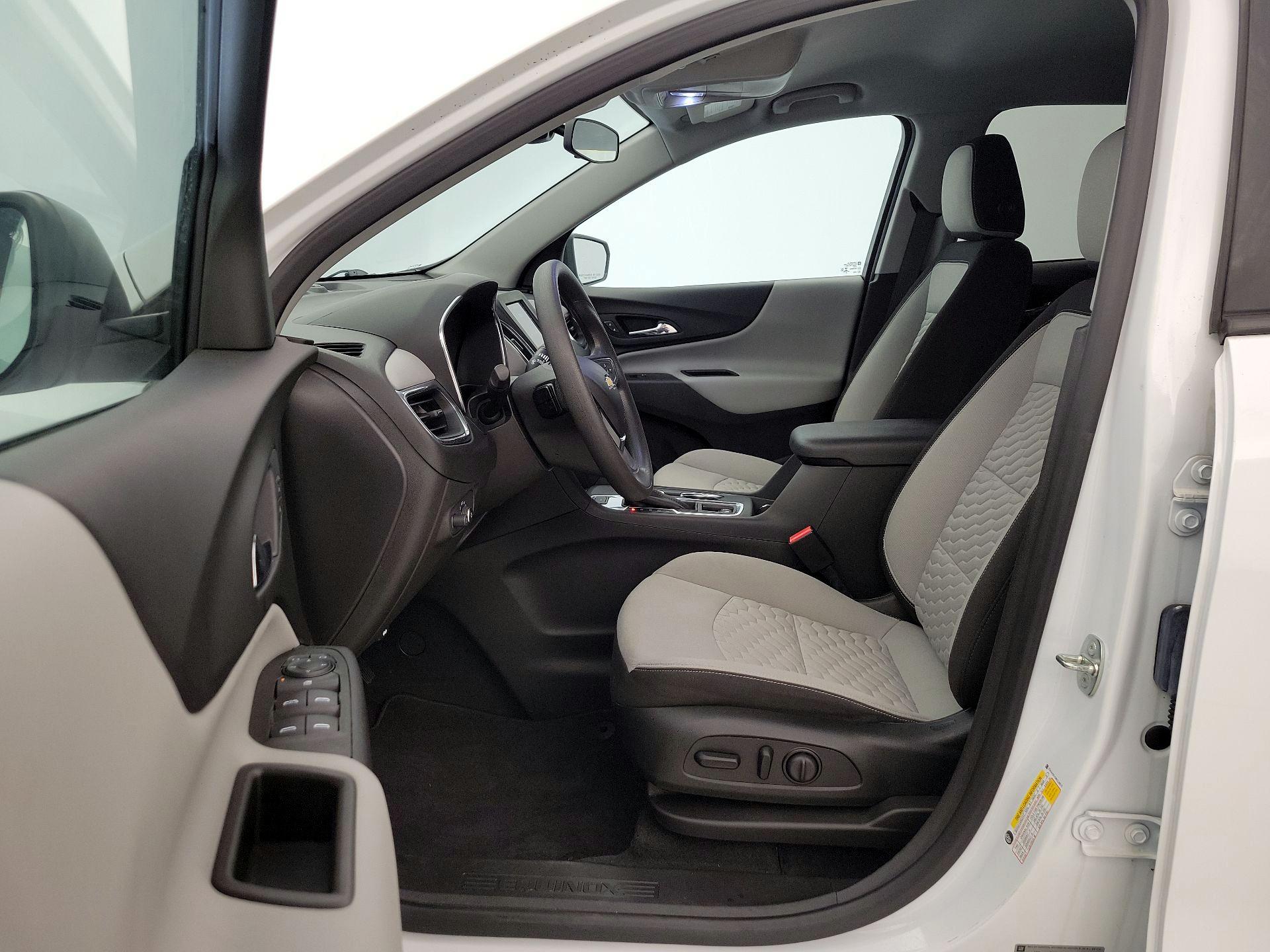 Thumbnail: 2021 Chevrolet Equinox - 11