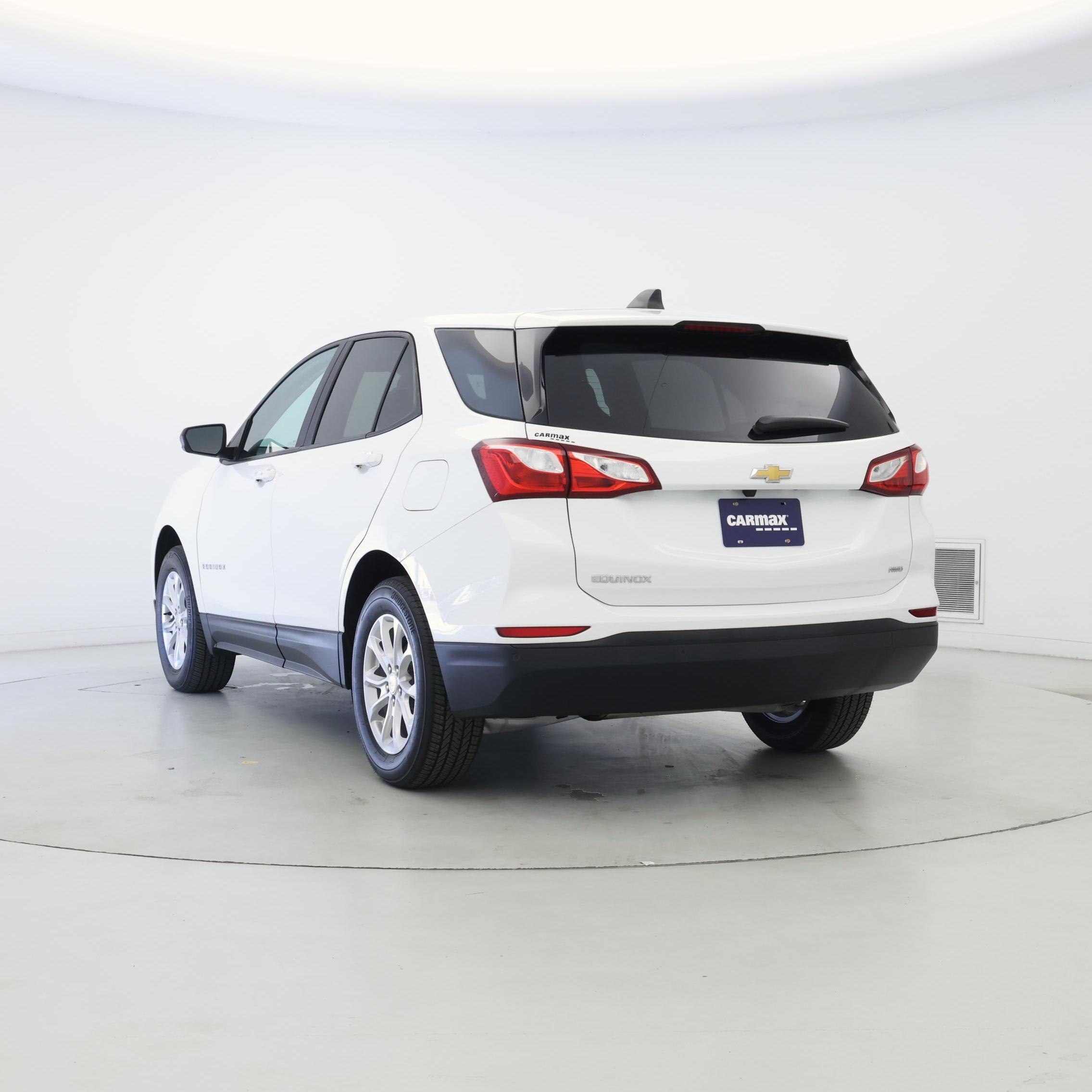 Thumbnail: 2021 Chevrolet Equinox - 2