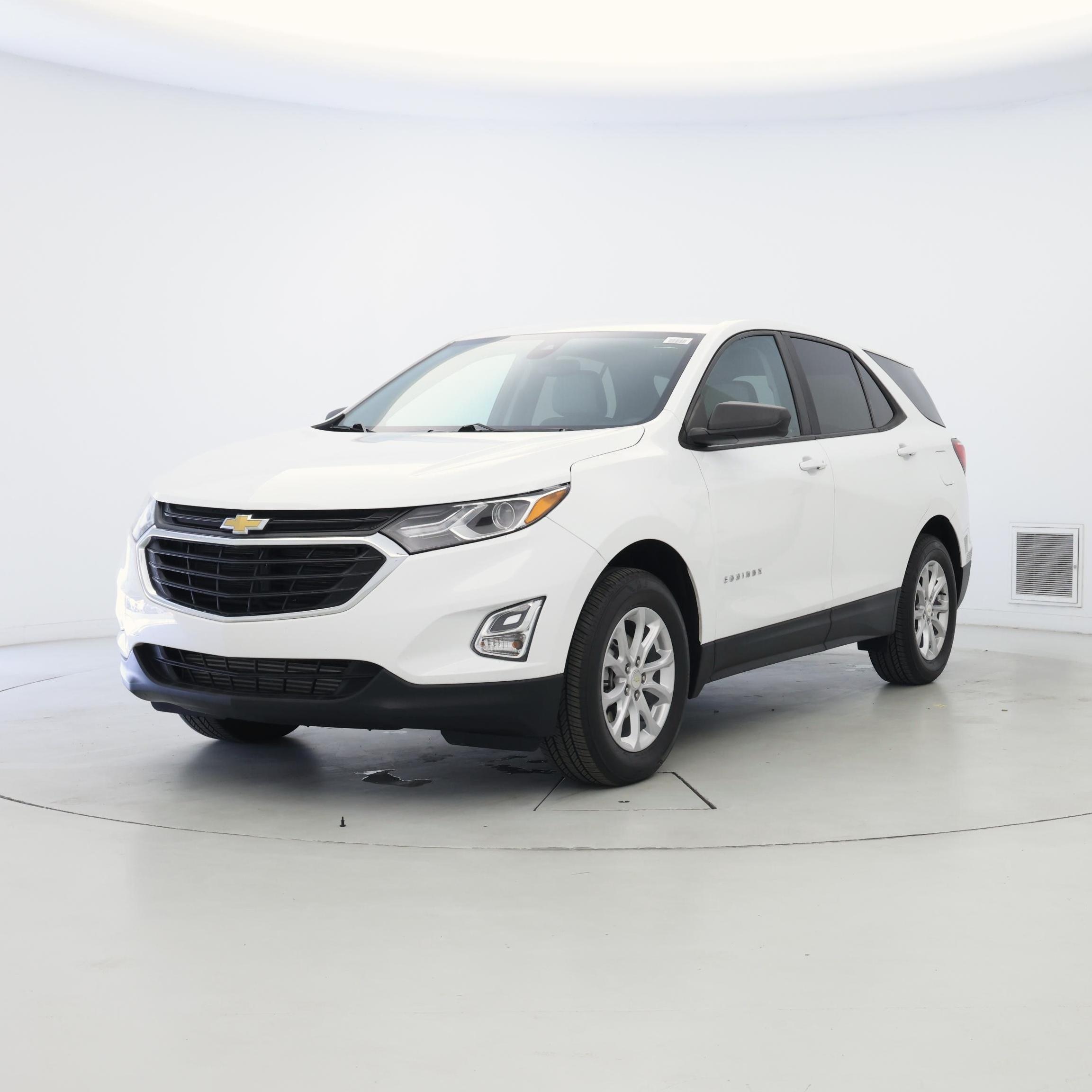 Thumbnail: 2021 Chevrolet Equinox - 4