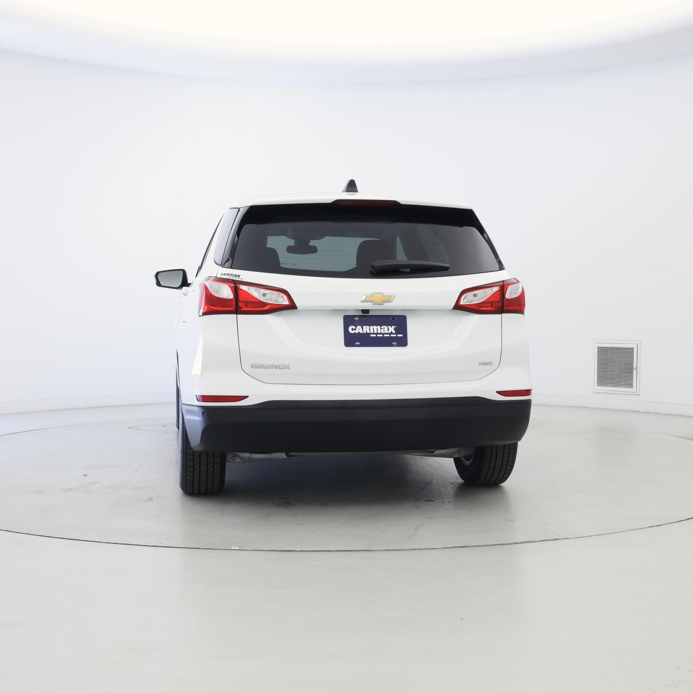 Thumbnail: 2021 Chevrolet Equinox - 6