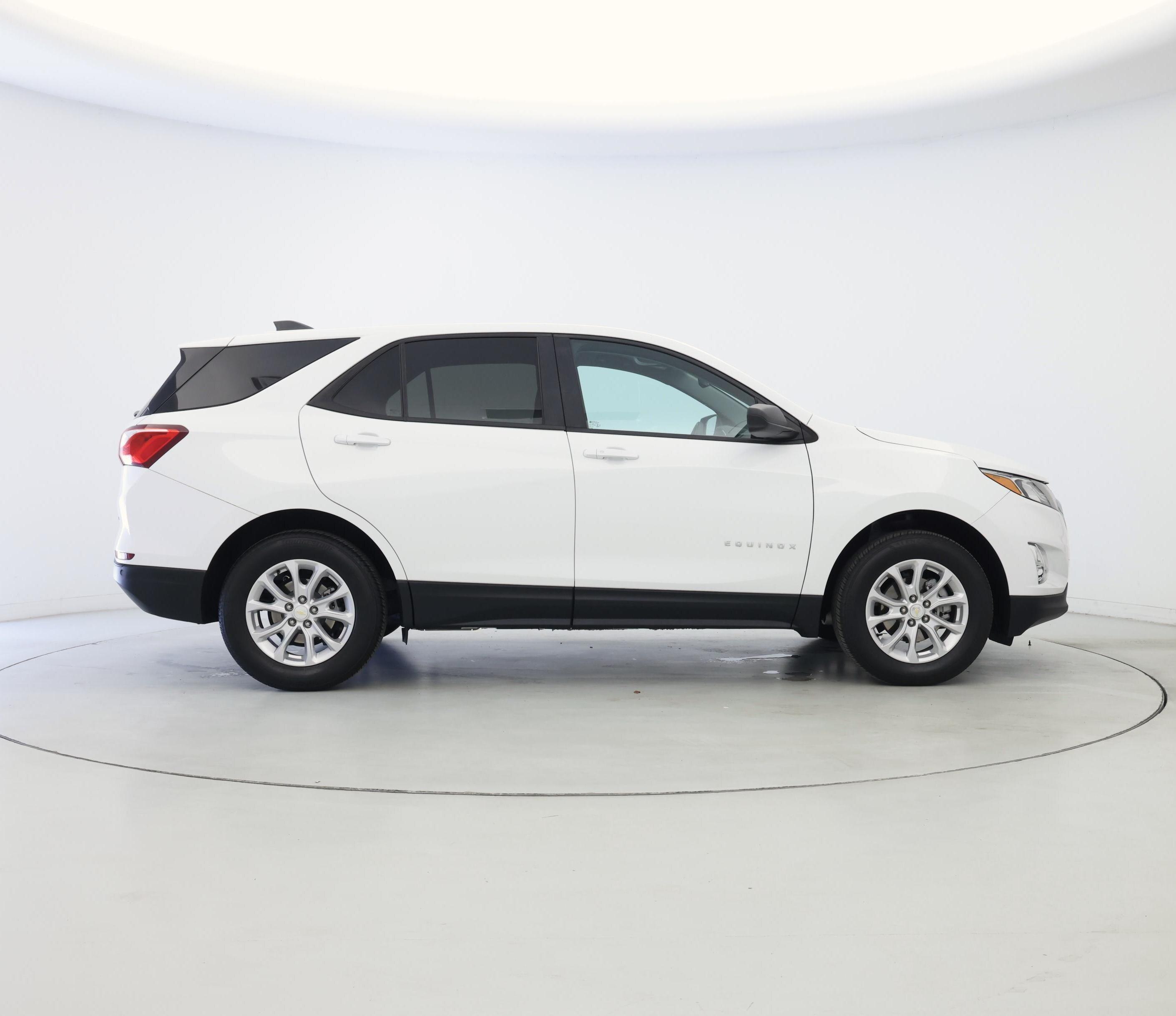 Thumbnail: 2021 Chevrolet Equinox - 7