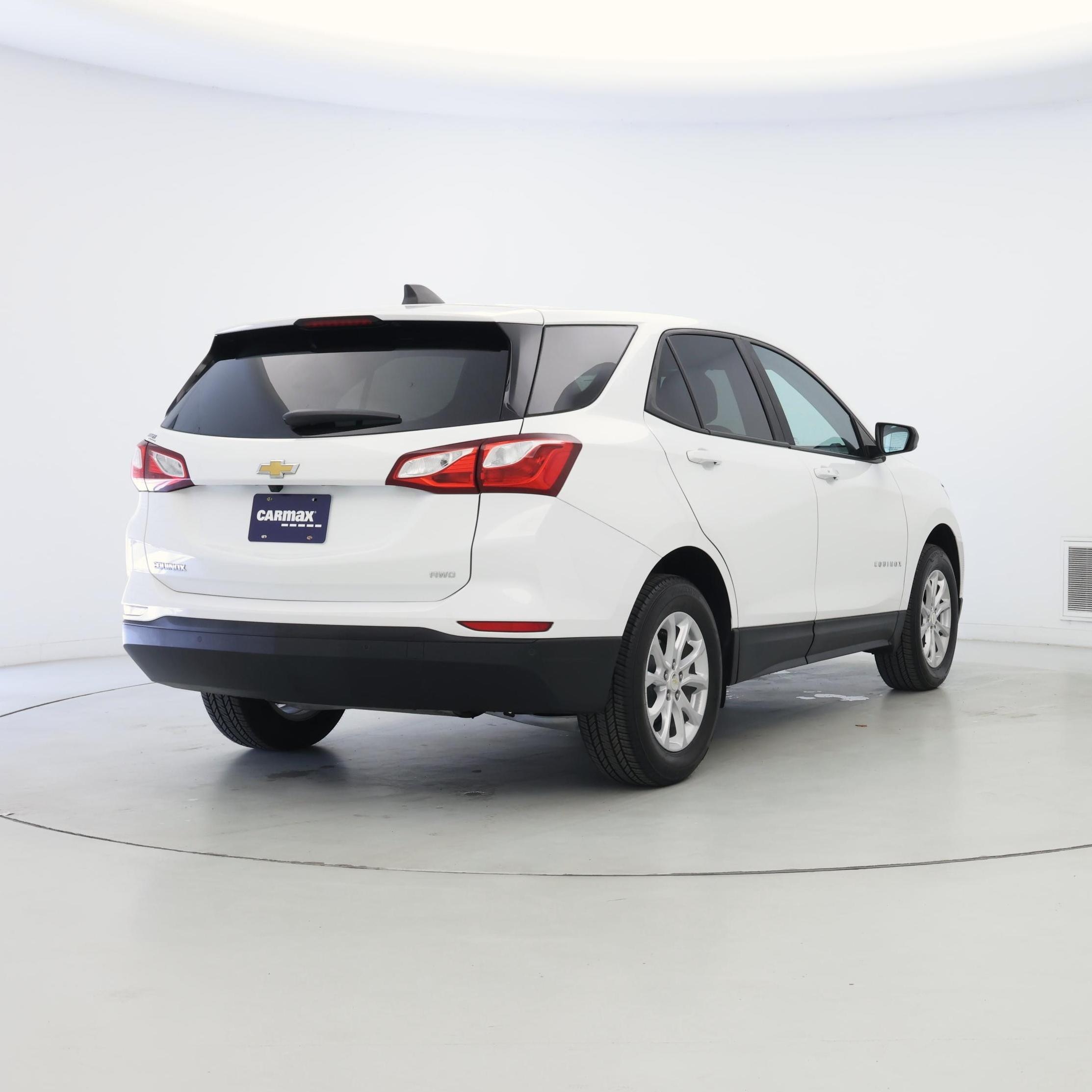 Thumbnail: 2021 Chevrolet Equinox - 8