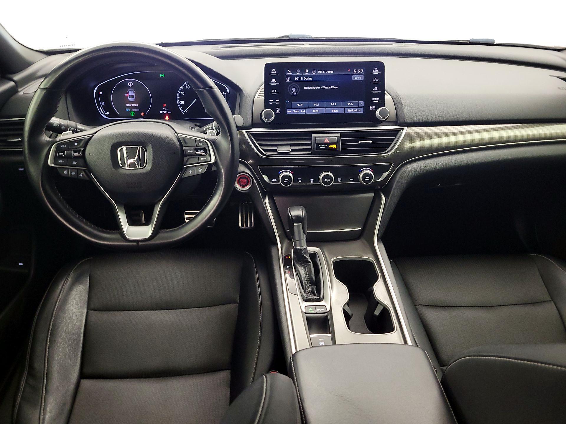 Thumbnail: 2018 Honda Accord - 9