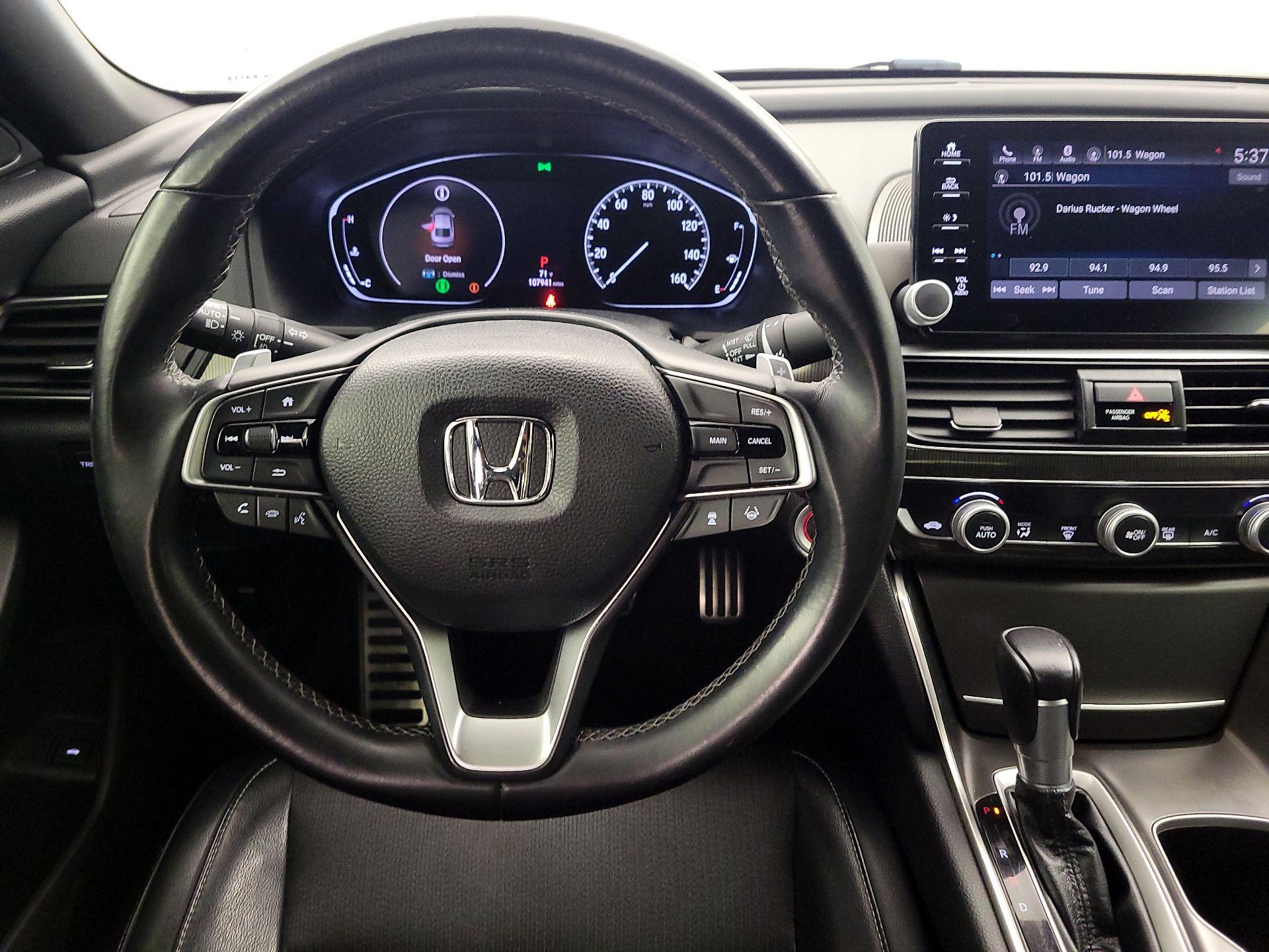 Thumbnail: 2018 Honda Accord - 10