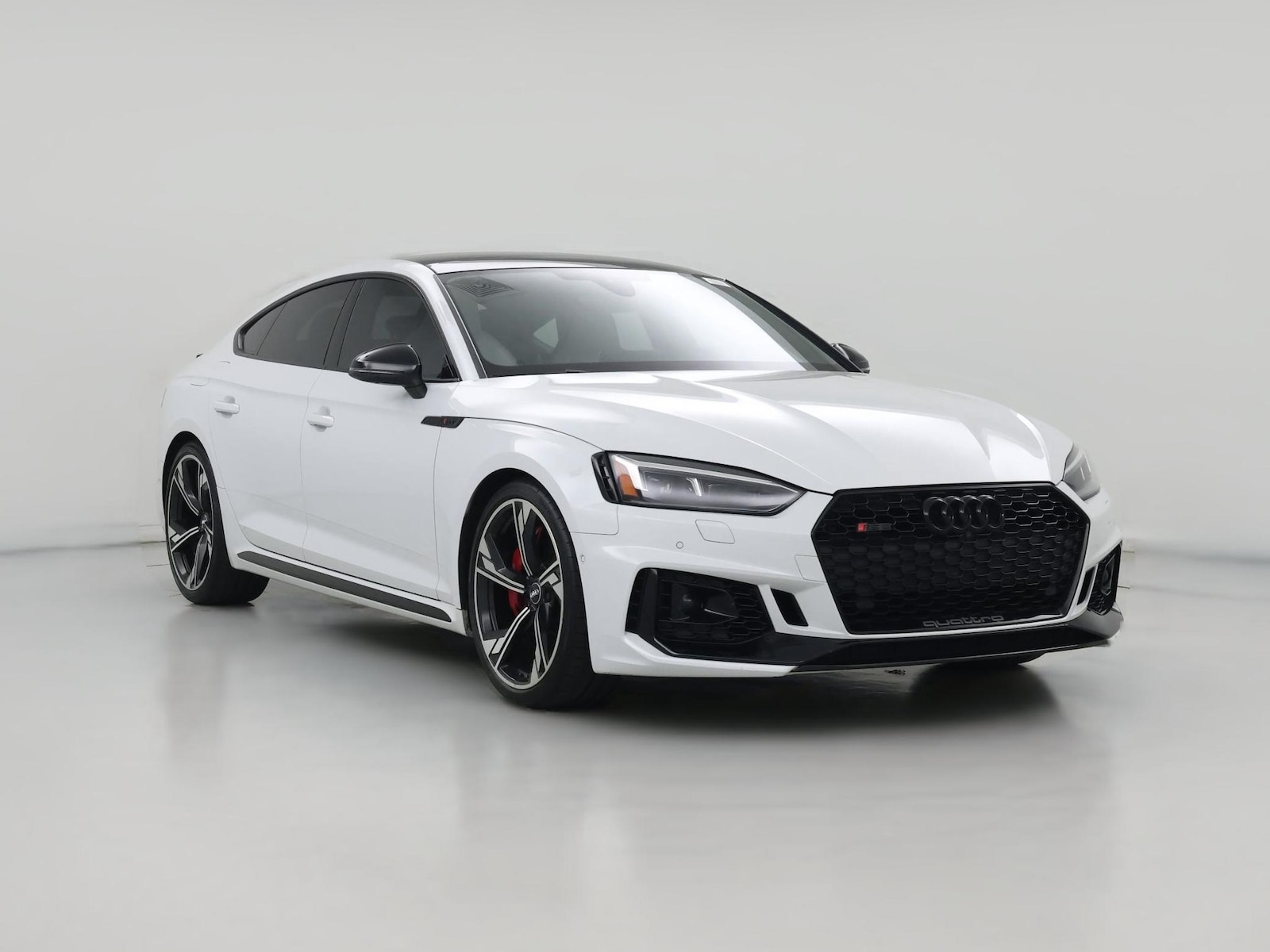 2019 Audi RS 5 Sportback Base