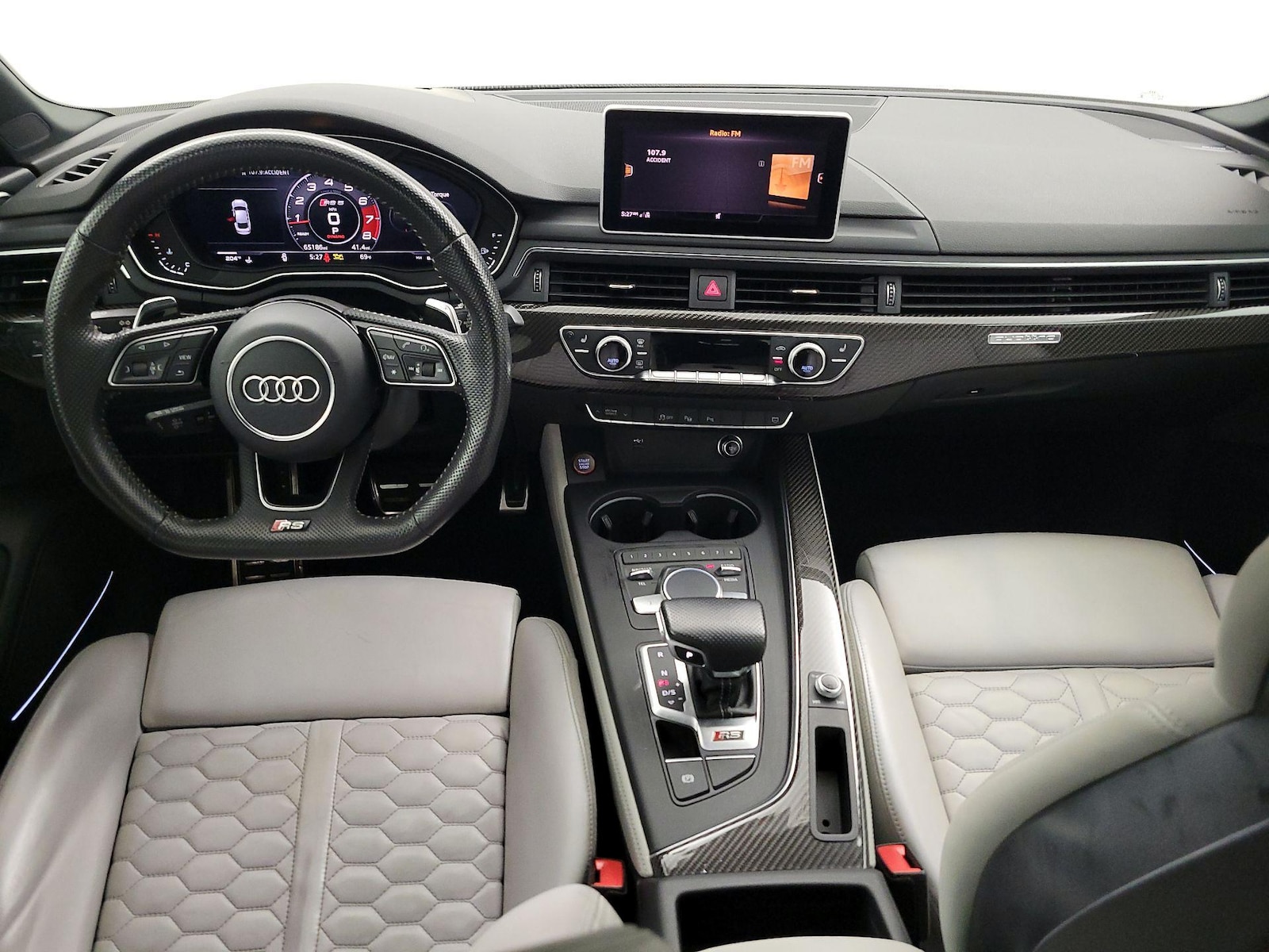 2019 Audi RS 5 Sportback Base - Photo 10