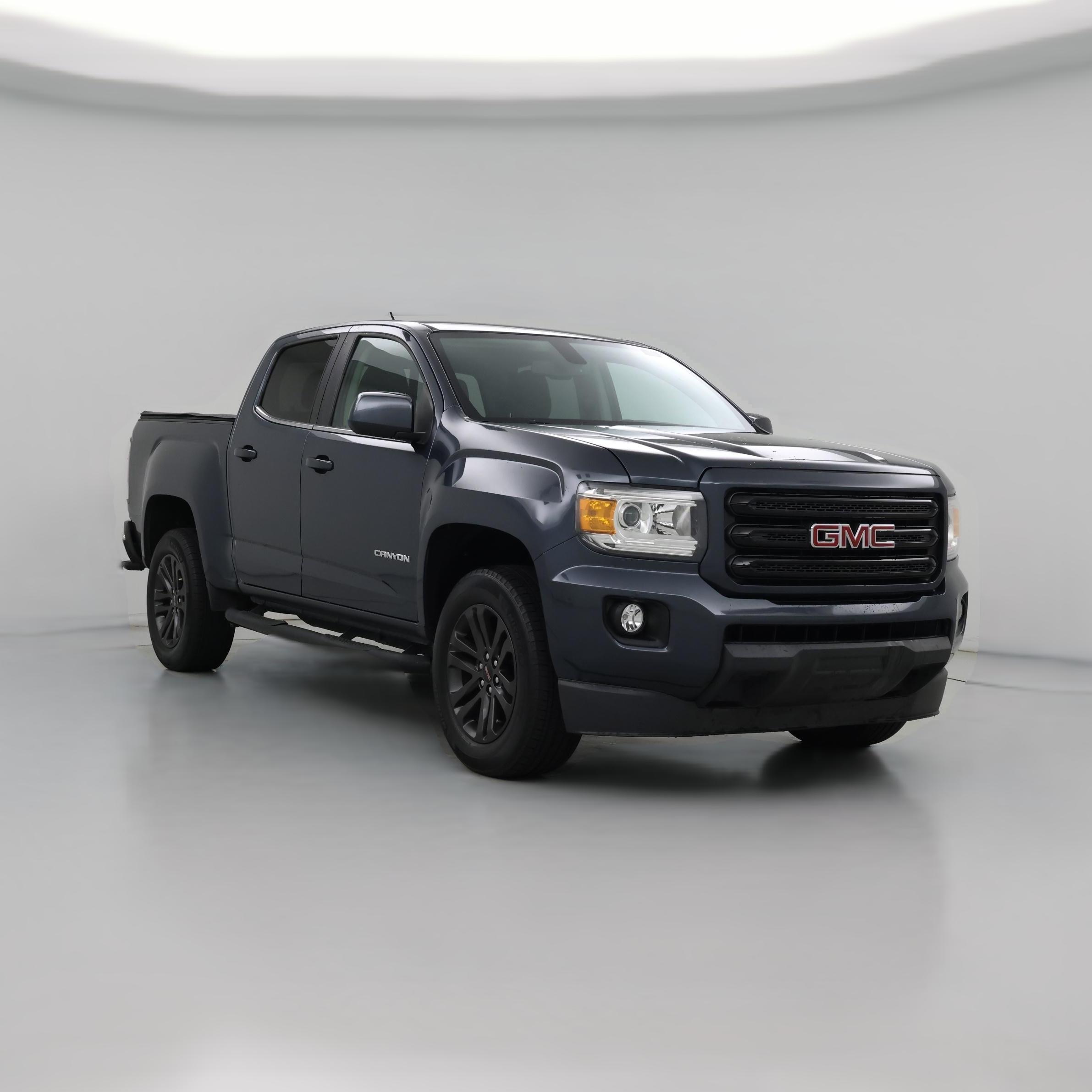 Thumbnail: 2019 GMC Canyon - 1