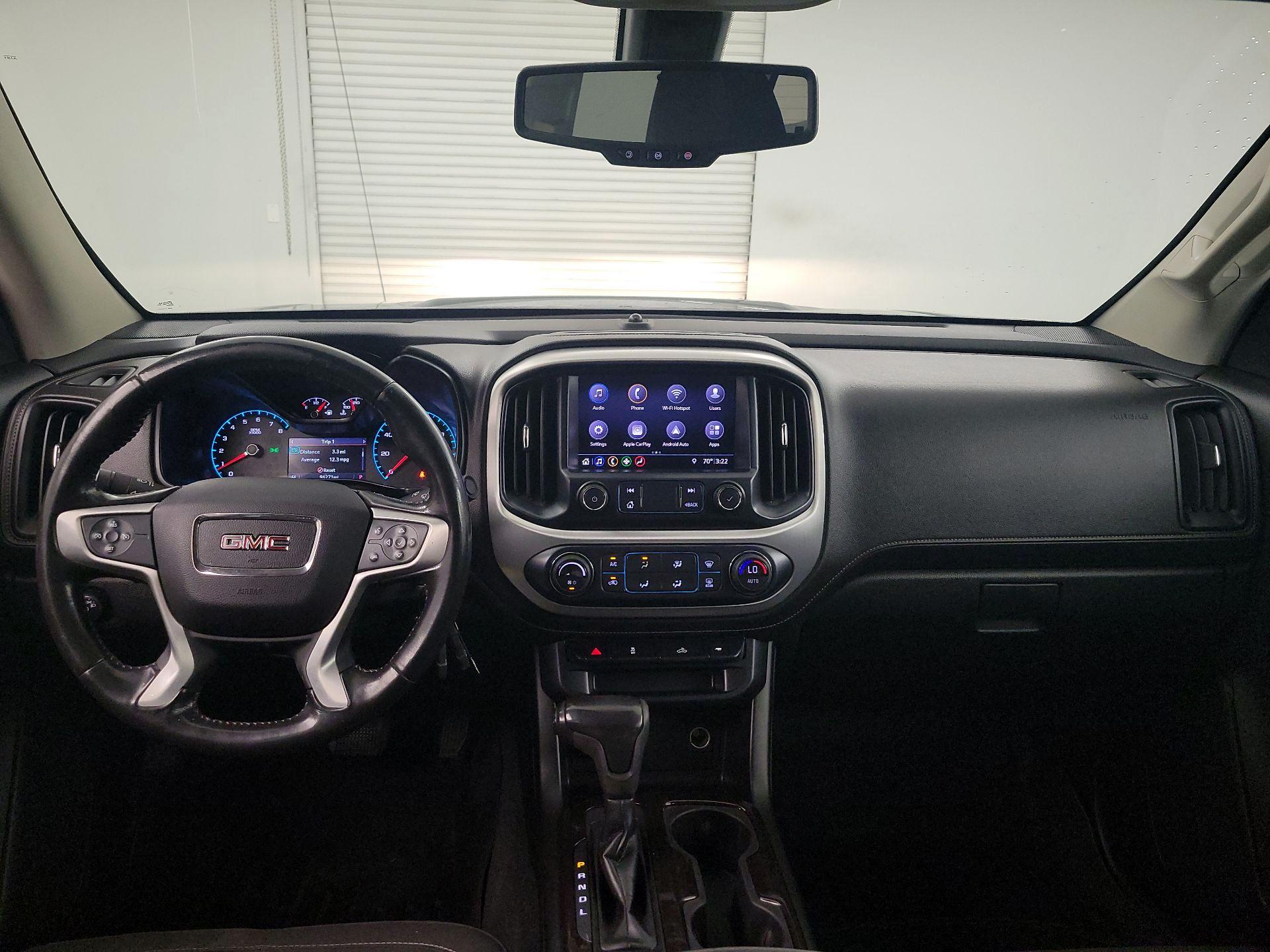 Thumbnail: 2019 GMC Canyon - 9