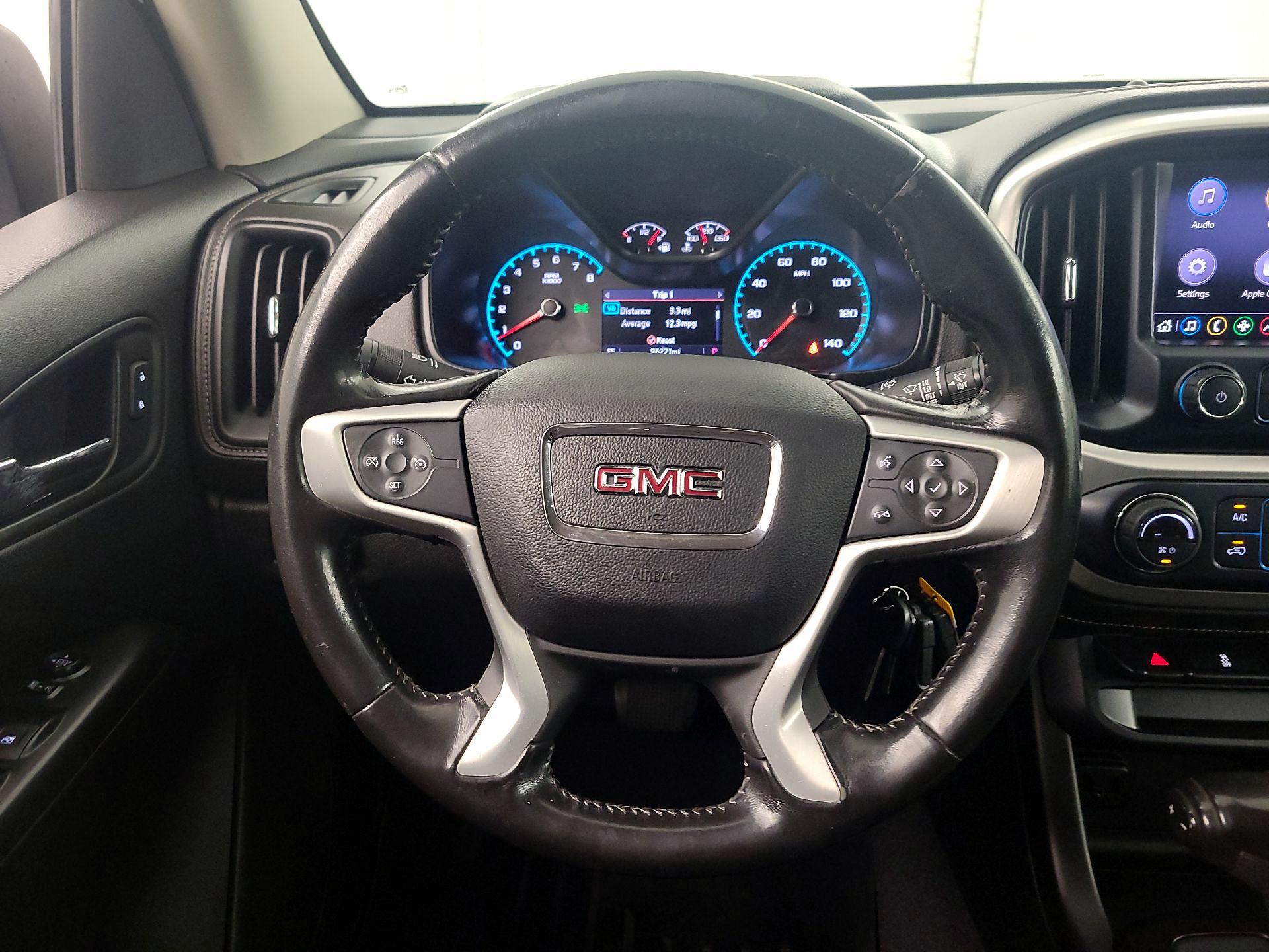 Thumbnail: 2019 GMC Canyon - 10
