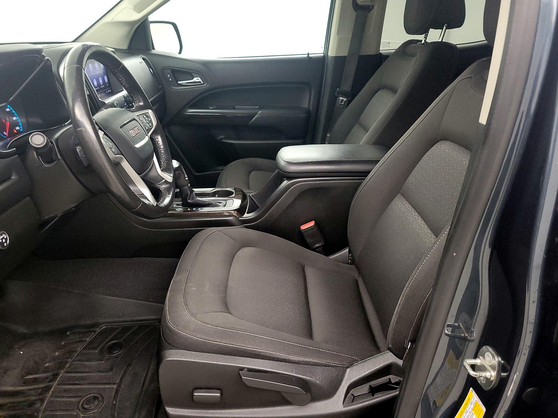 Thumbnail: 2019 GMC Canyon - 11