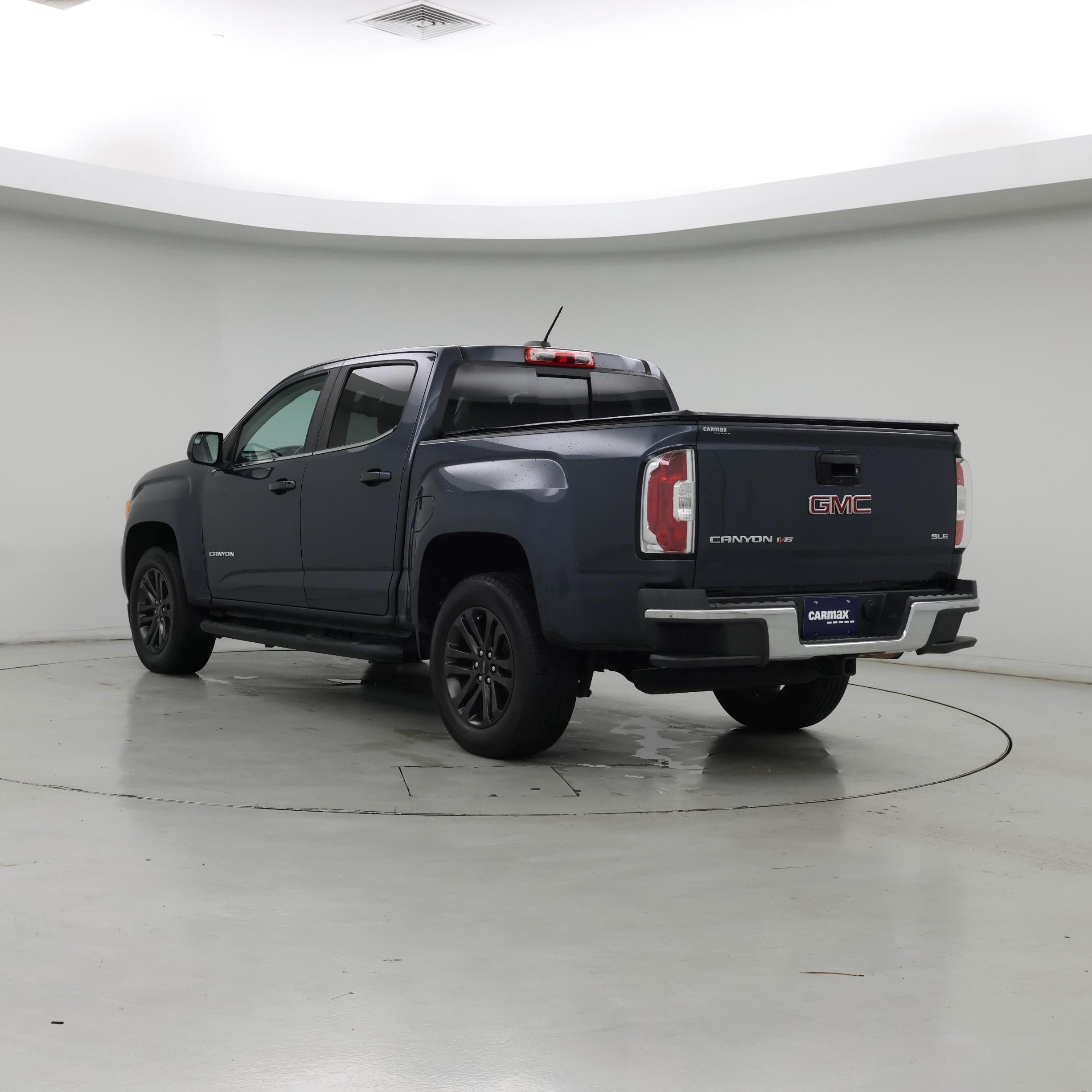 Thumbnail: 2019 GMC Canyon - 2