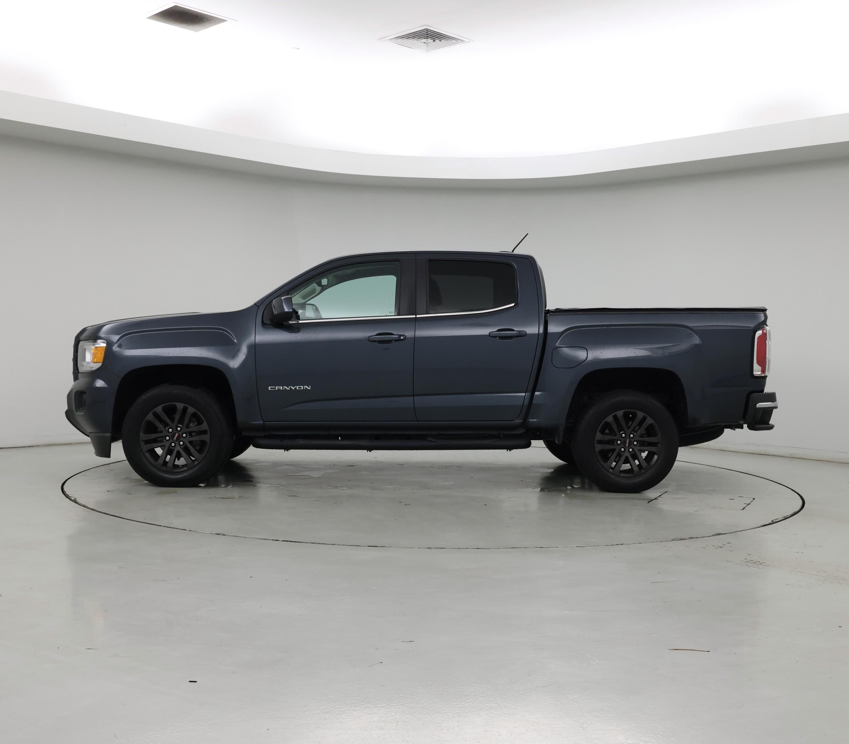 Thumbnail: 2019 GMC Canyon - 3