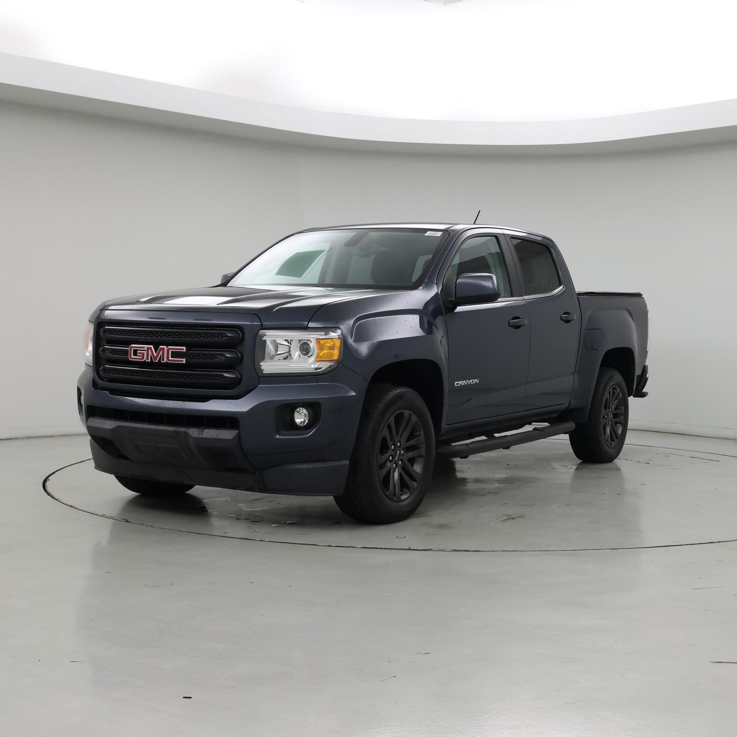 Thumbnail: 2019 GMC Canyon - 4