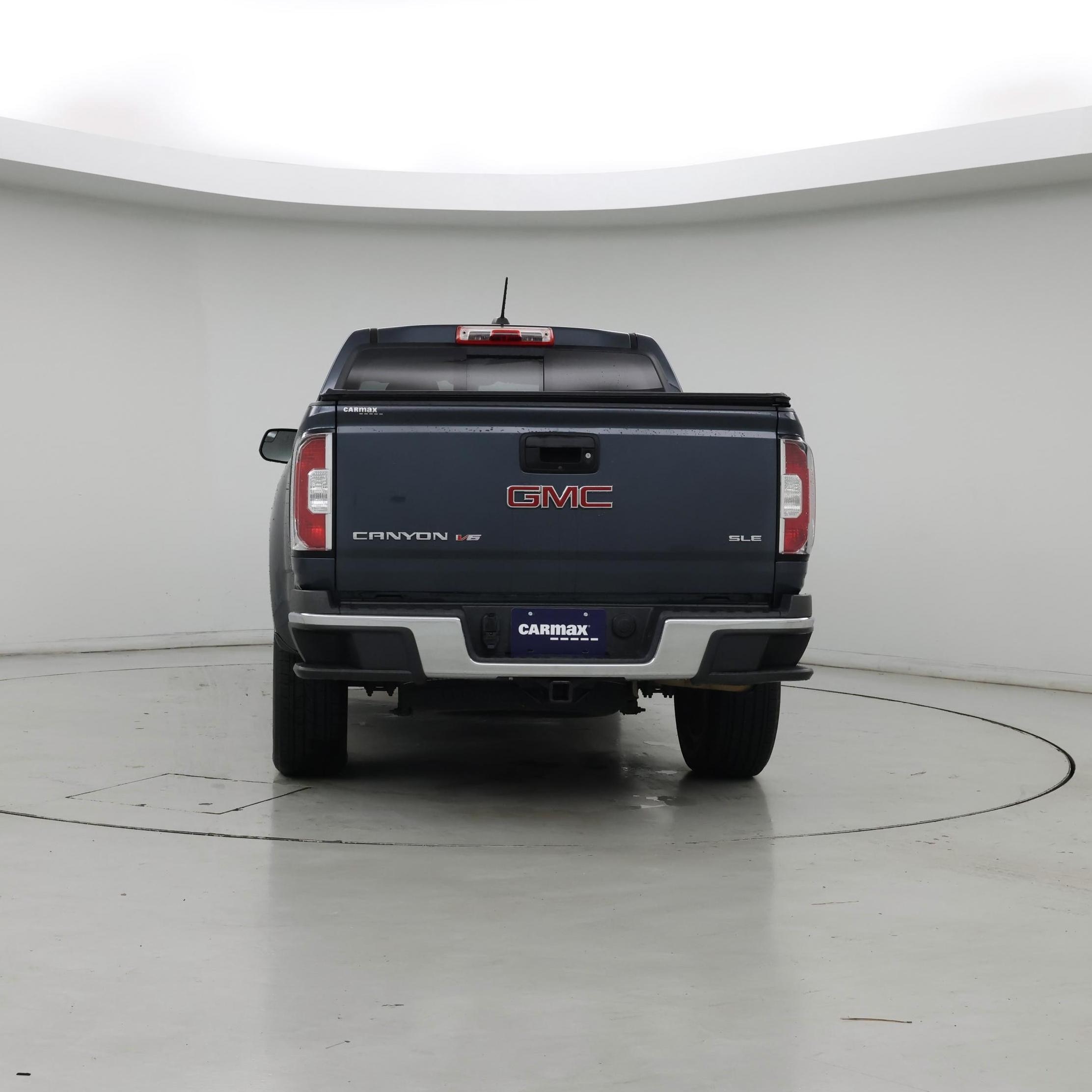 Thumbnail: 2019 GMC Canyon - 6