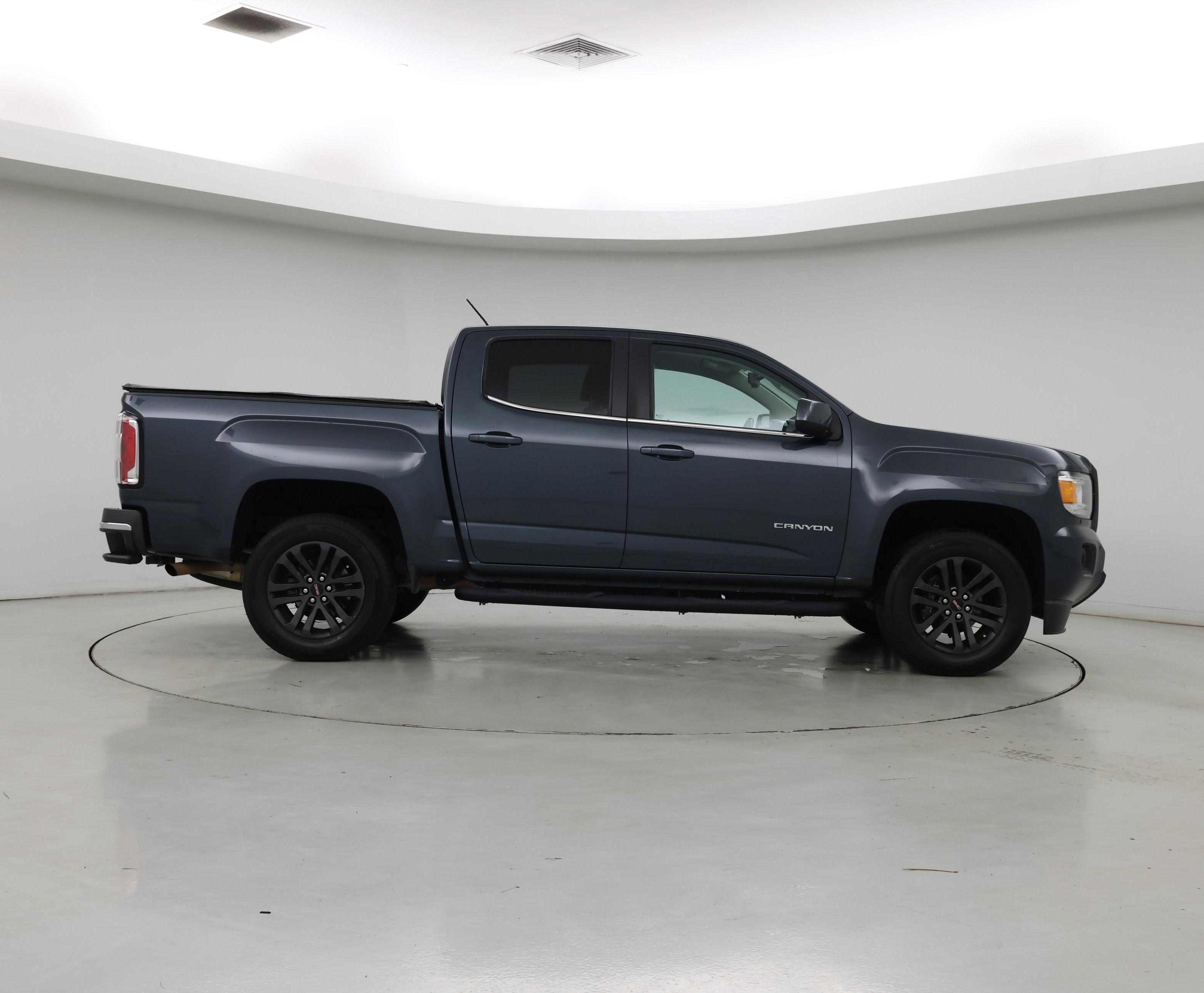 Thumbnail: 2019 GMC Canyon - 7